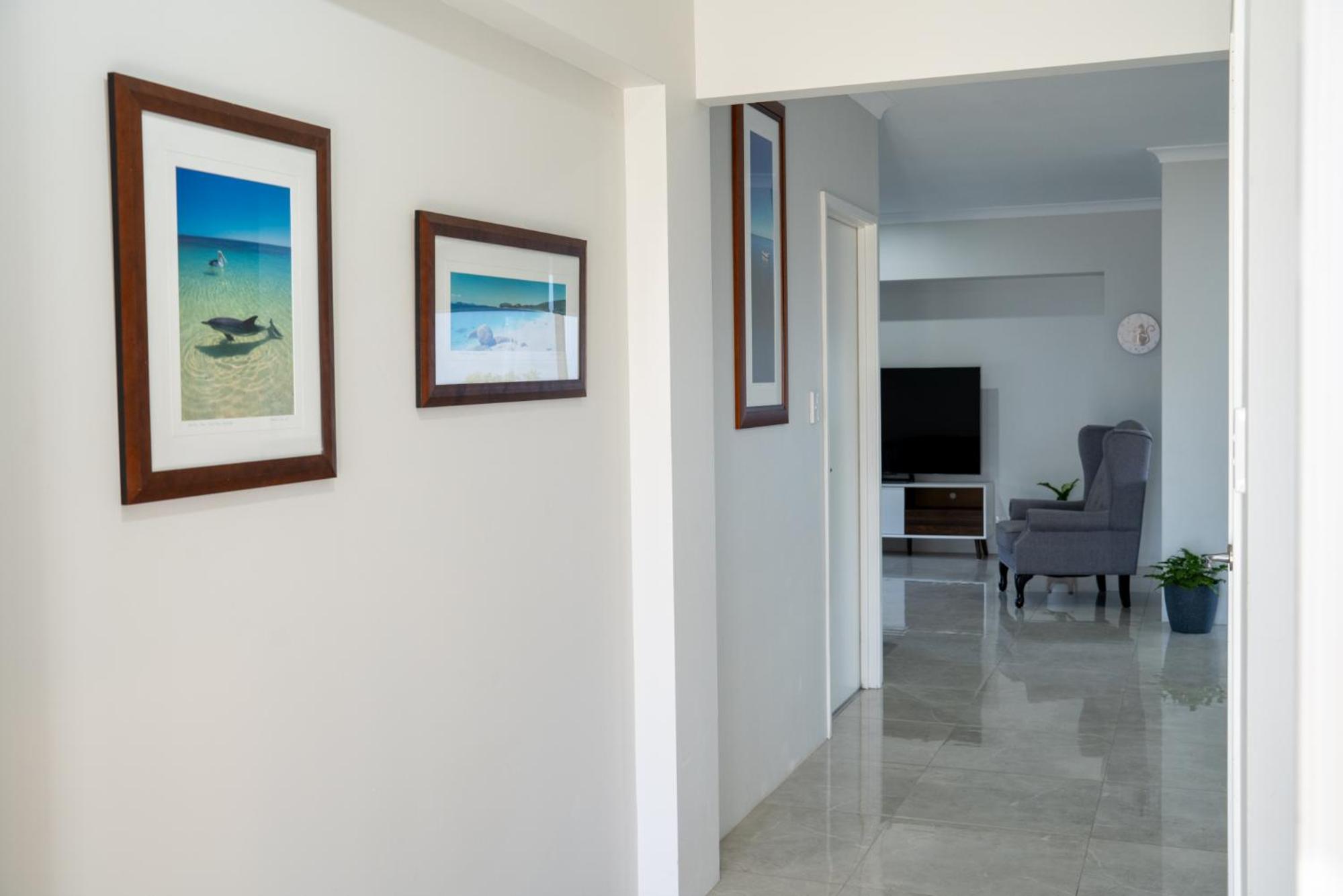 Seaside Haven in Rockingham