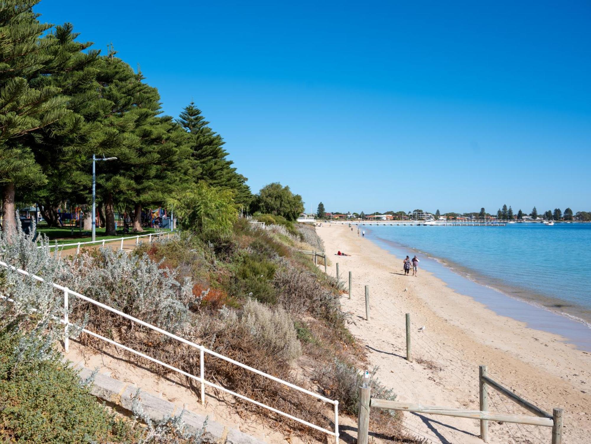 Seaside Haven in Rockingham