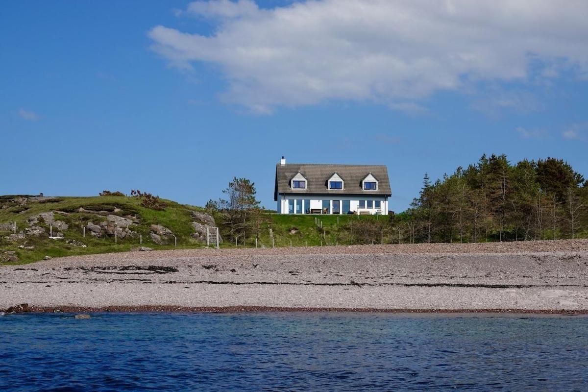 Shore Croft view 3