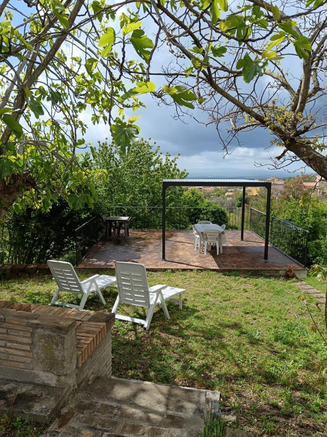 Casa Tosca en Montefiascone