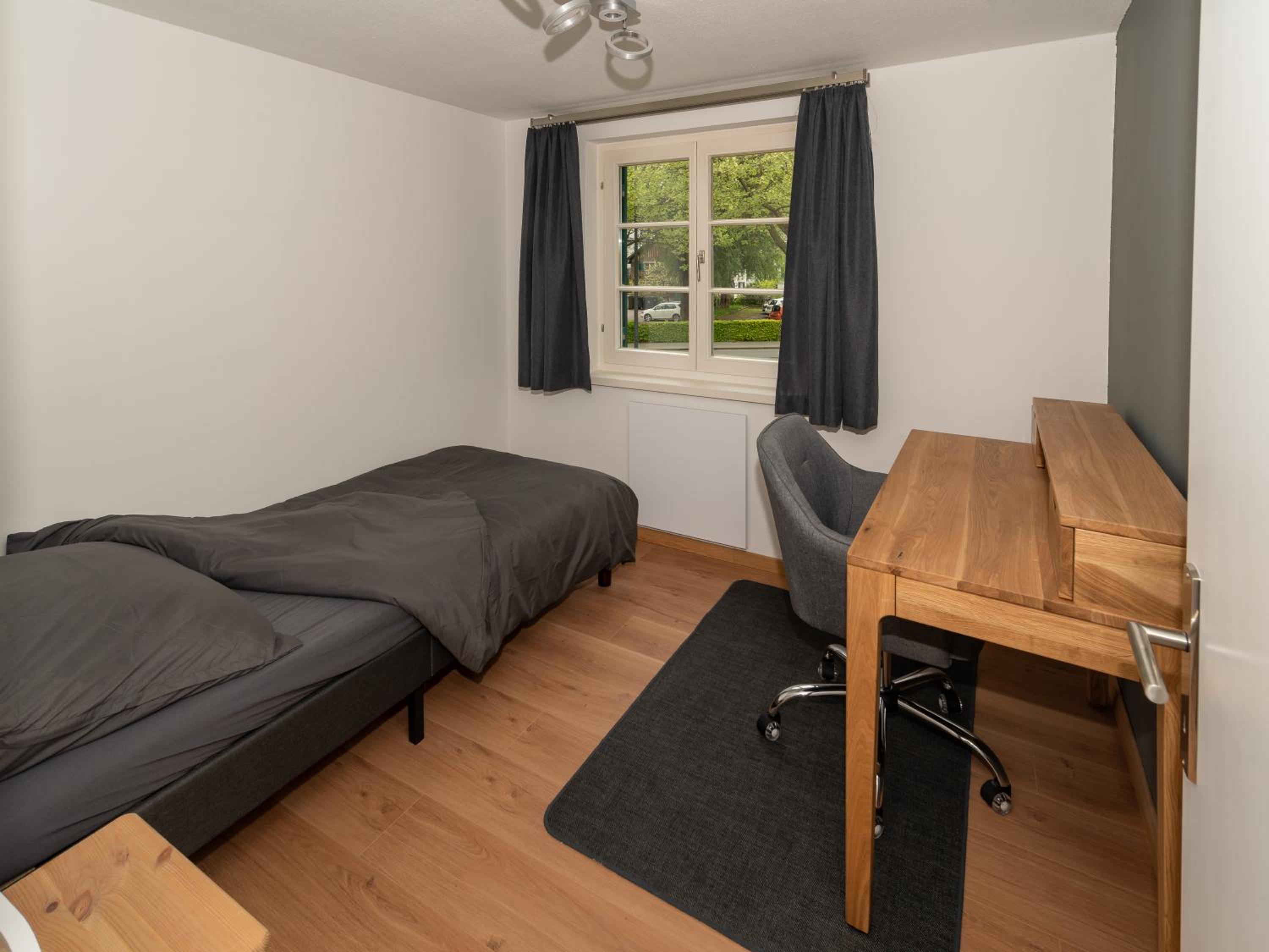 Crimson Cottage Apartments