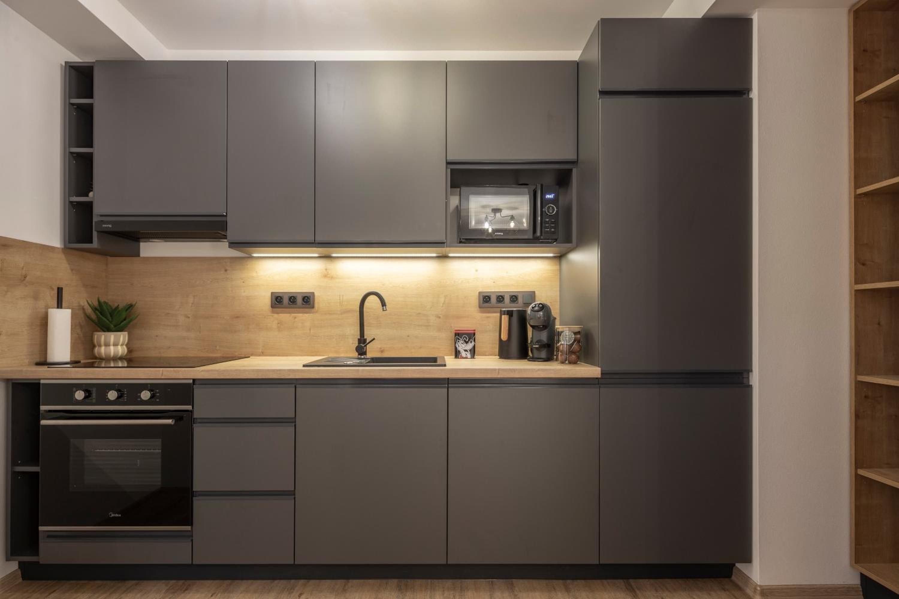 Apartmán Oliva