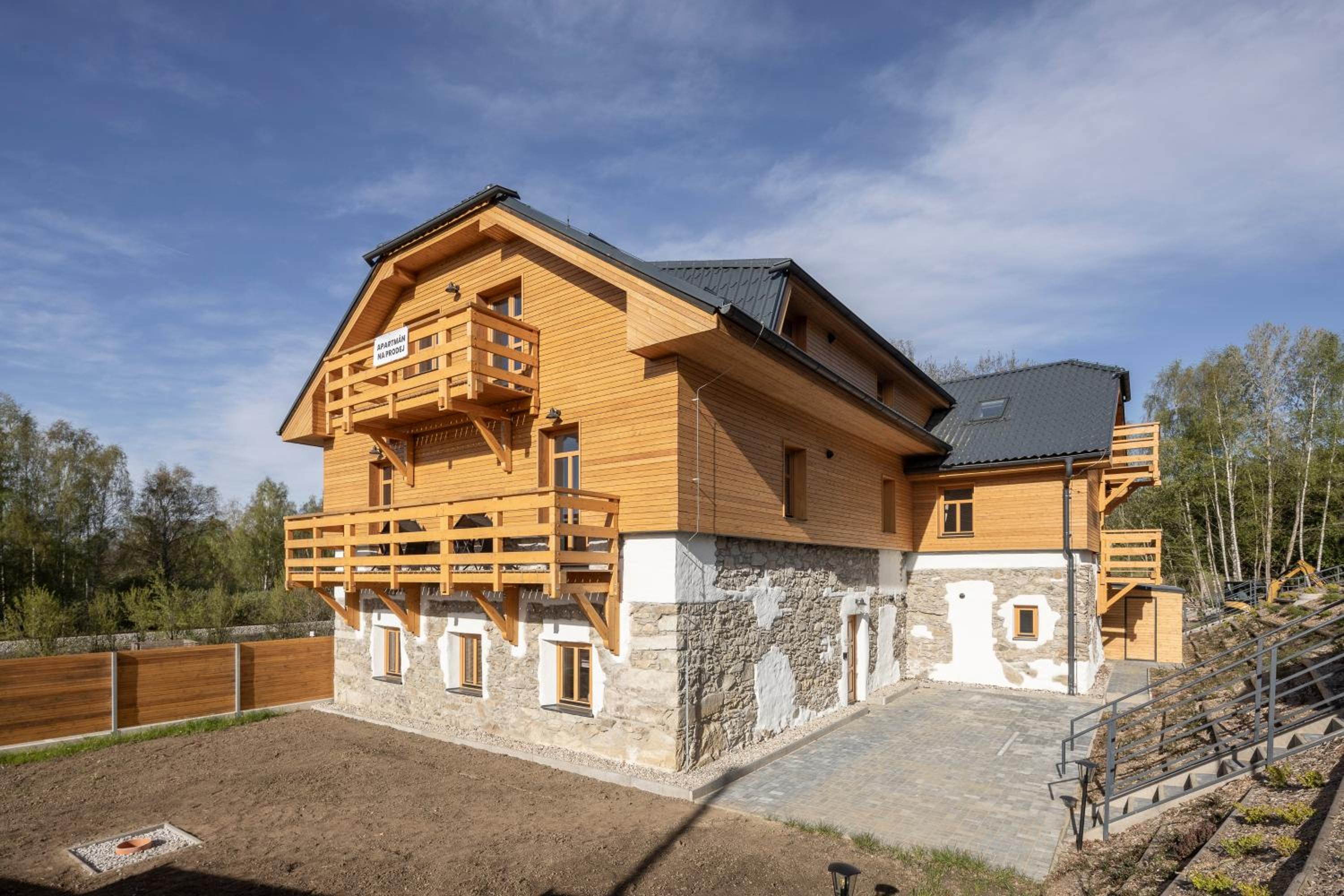 Apartmán Oliva