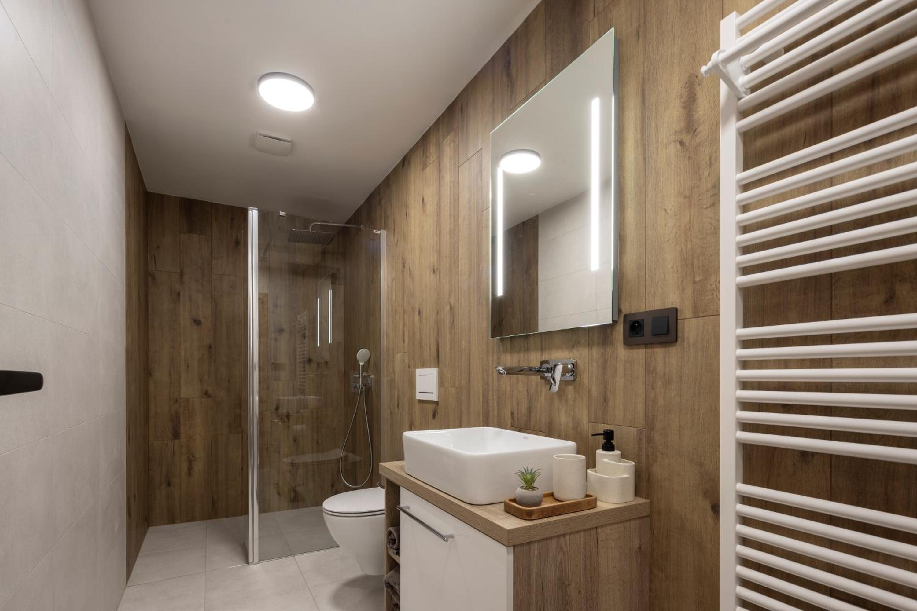 Apartmán Oliva