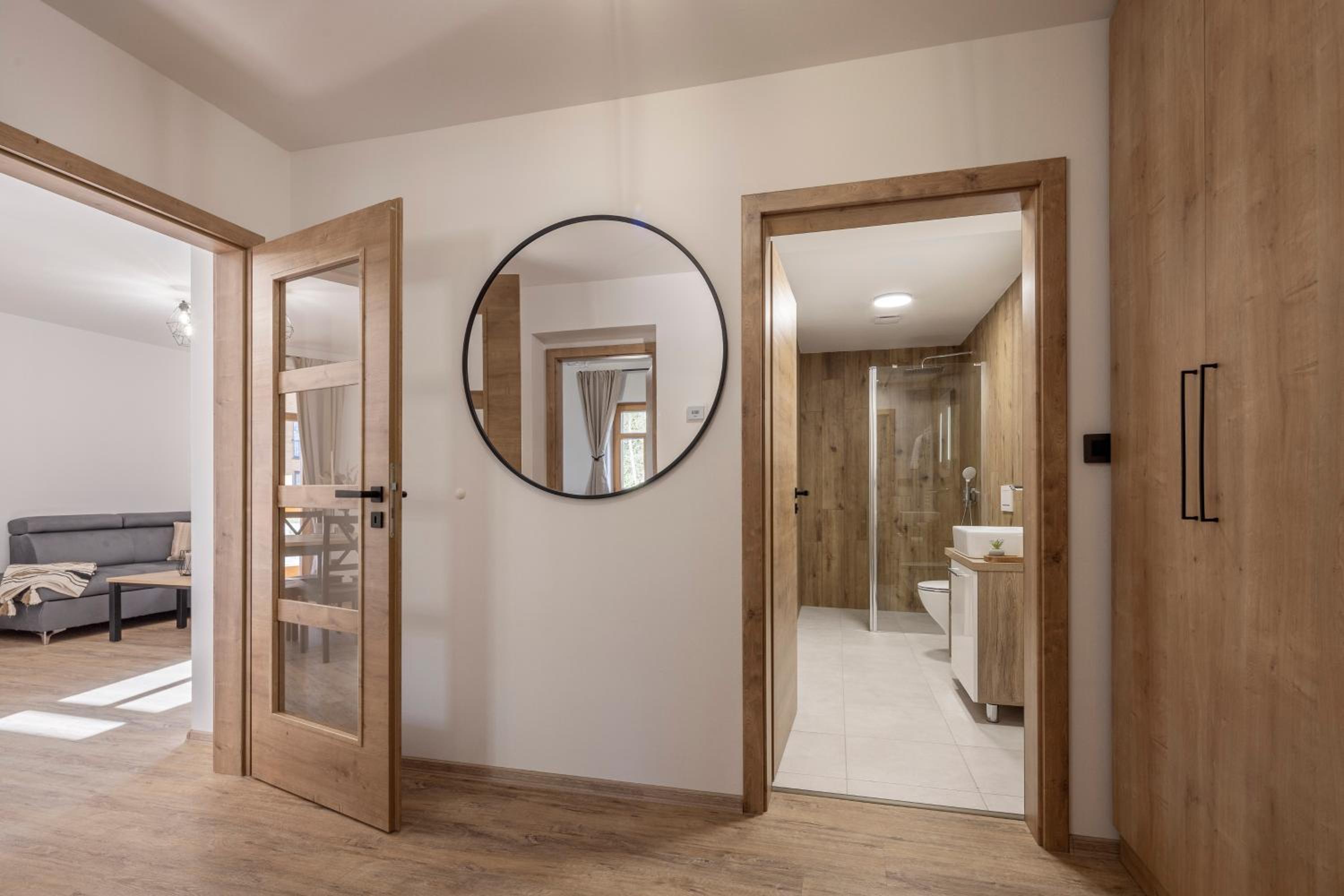 Apartmán Oliva