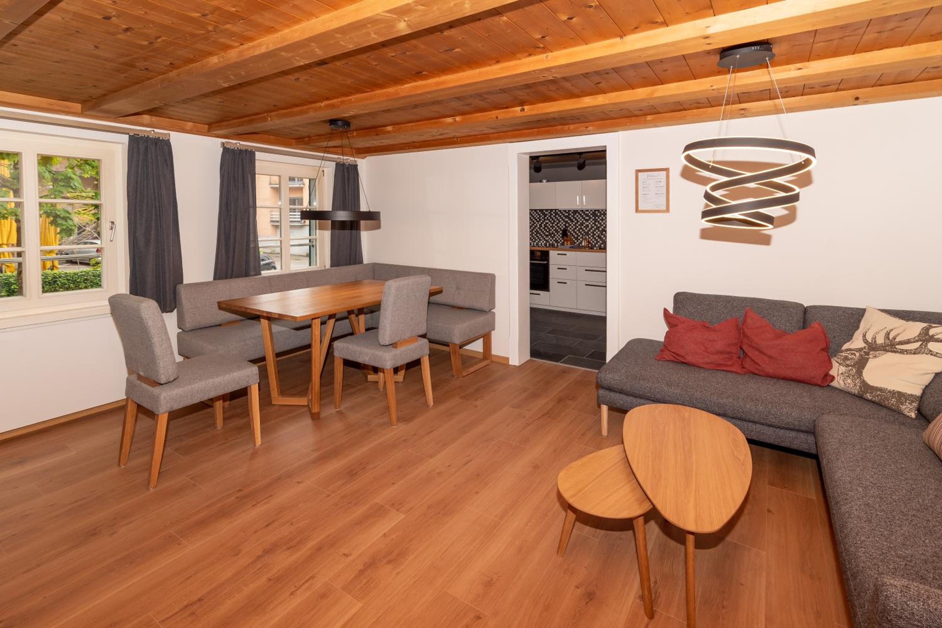 Crimson Cottage Apartments