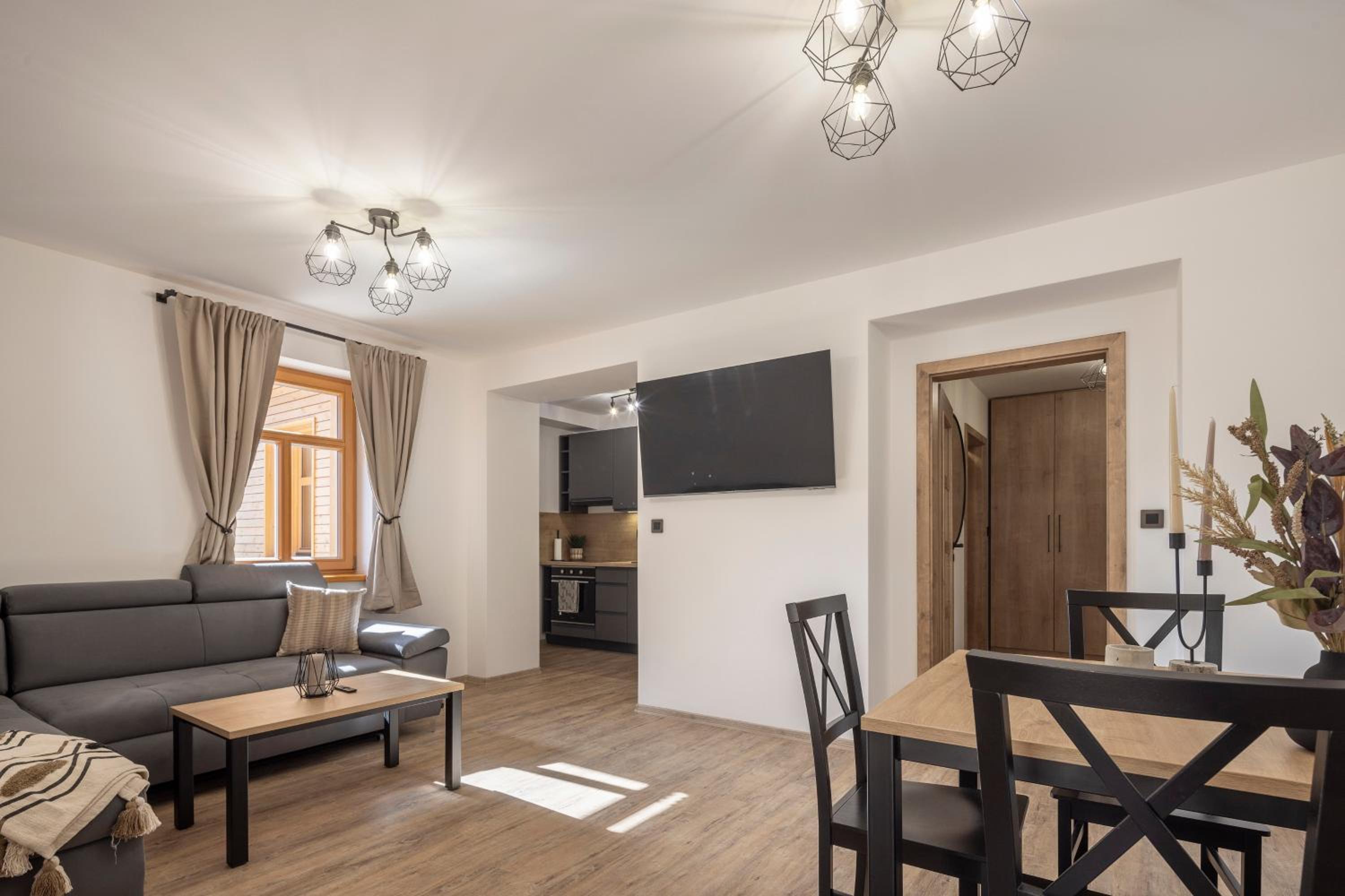 Apartmán Oliva
