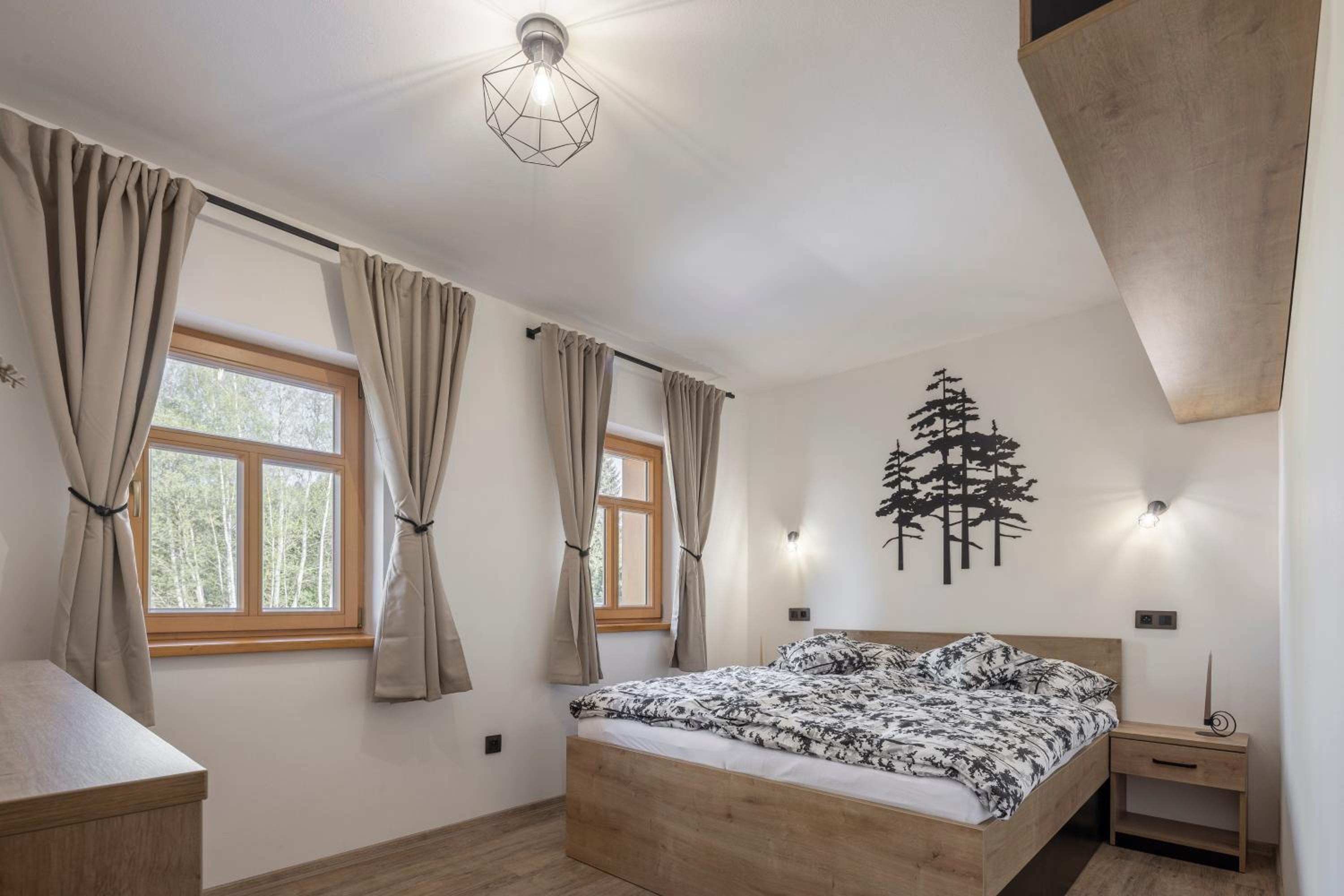 Apartmán Oliva