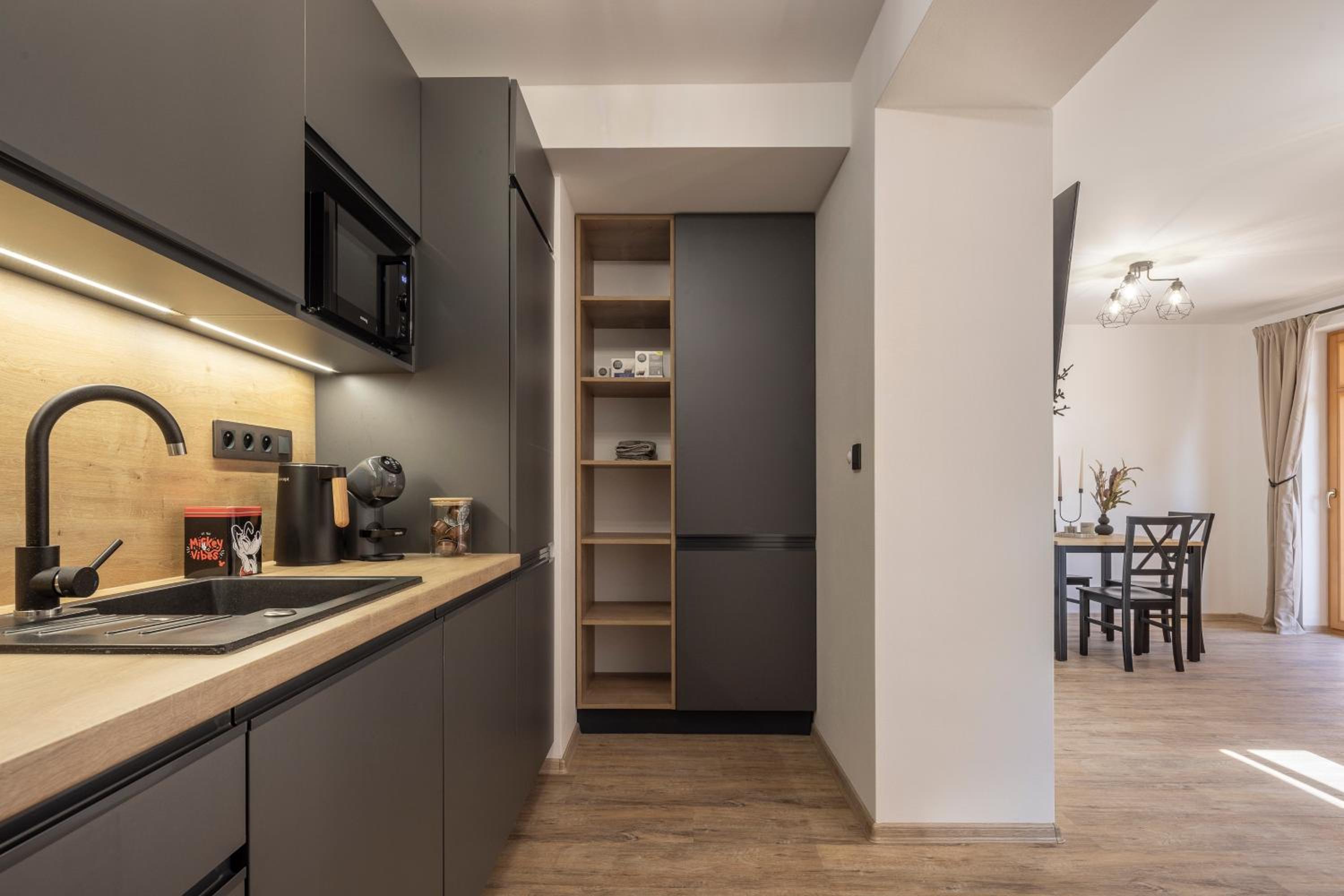 Apartmán Oliva