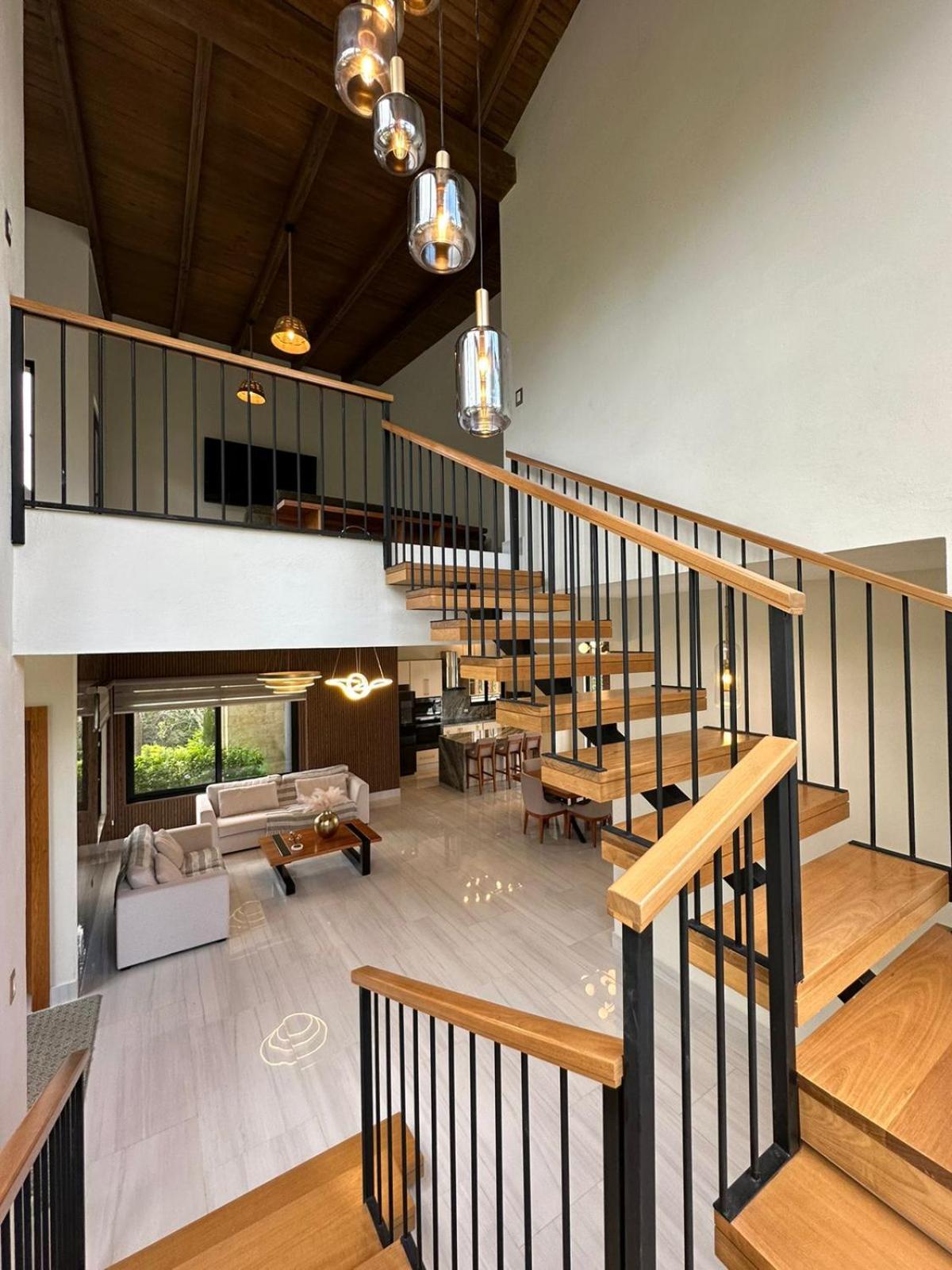 Luxury Mountain villa, Jarabacoa villa vargas