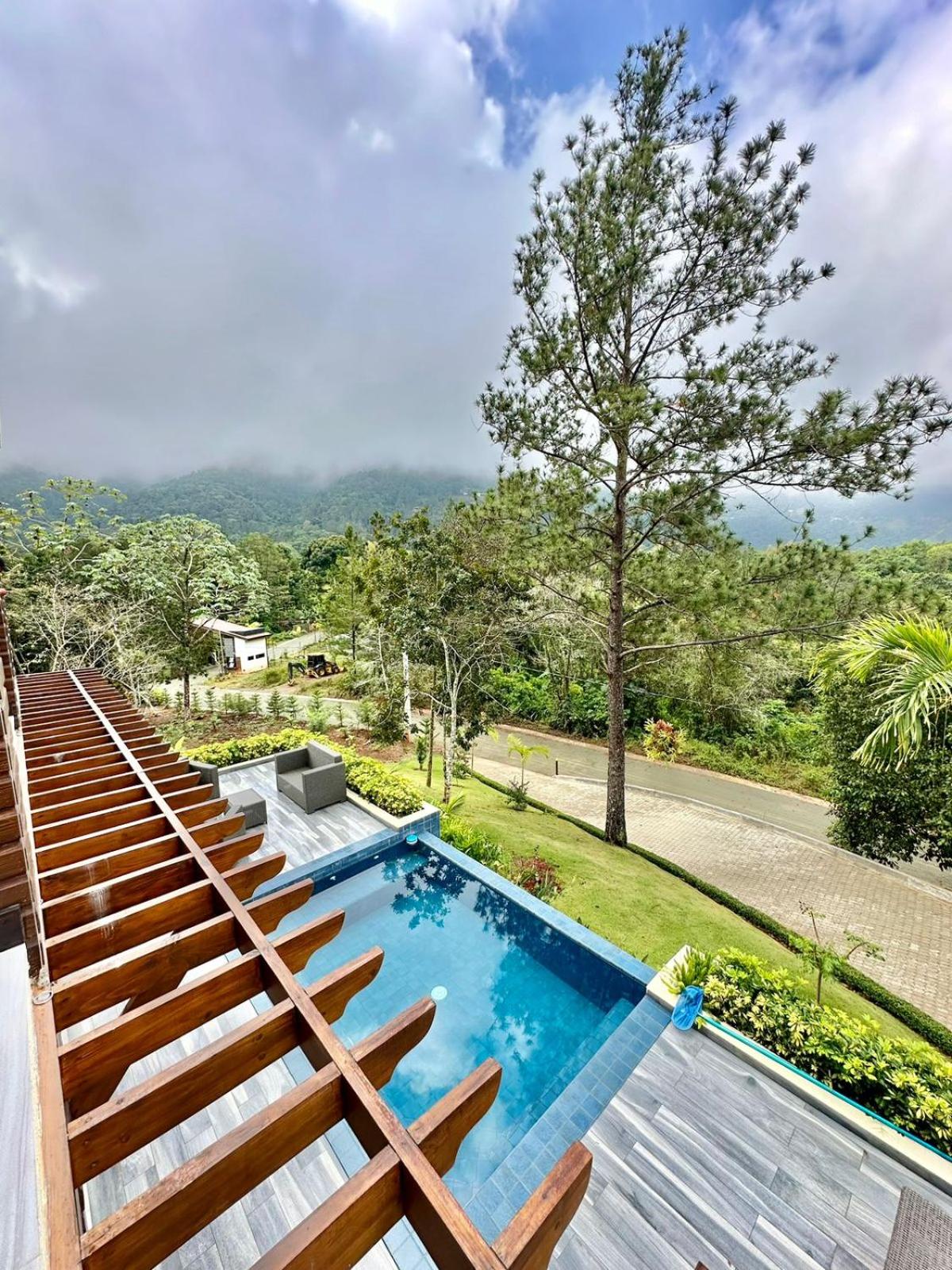 Luxury Mountain villa, Jarabacoa villa vargas