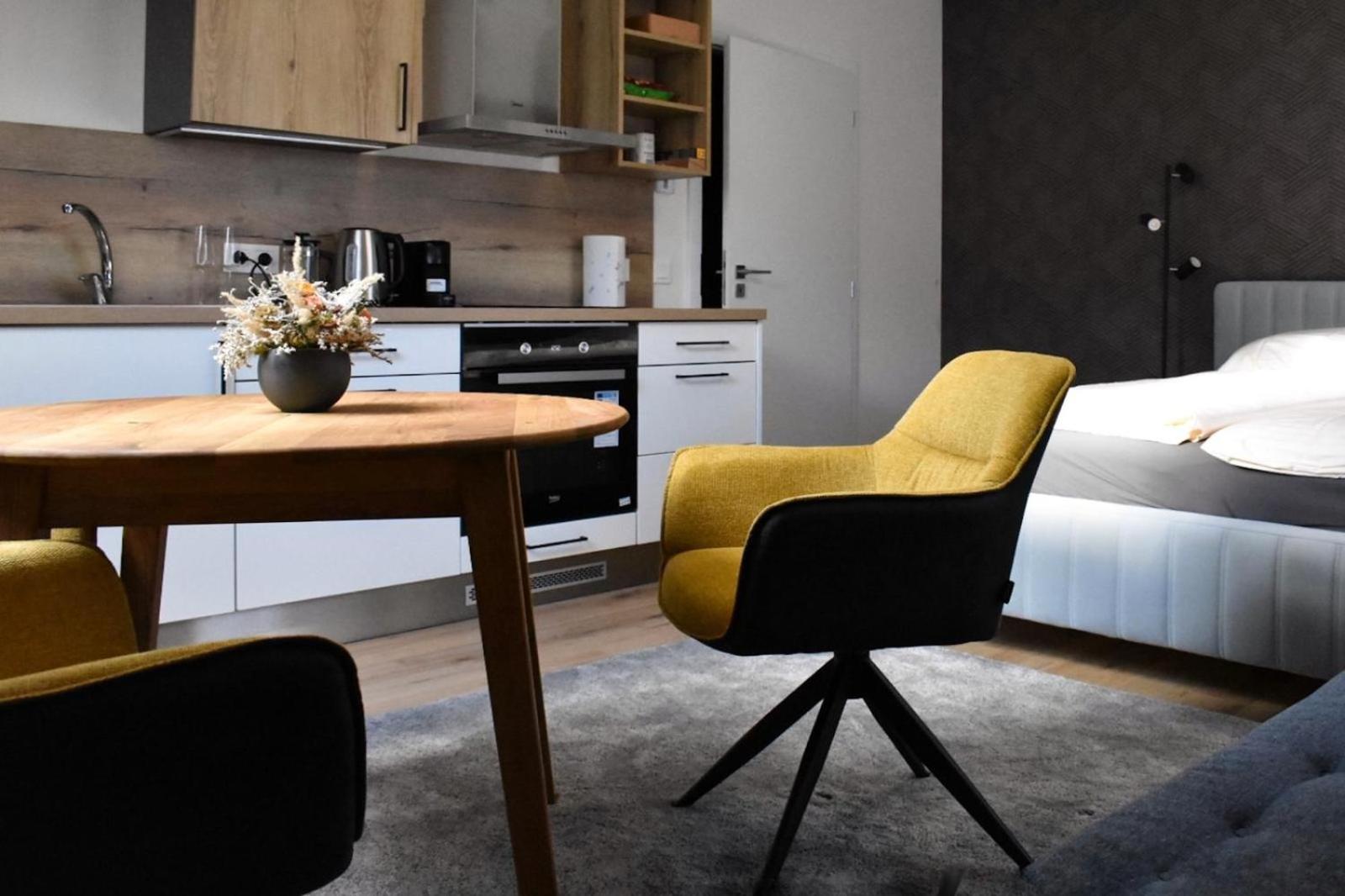 Apartmány Javorná