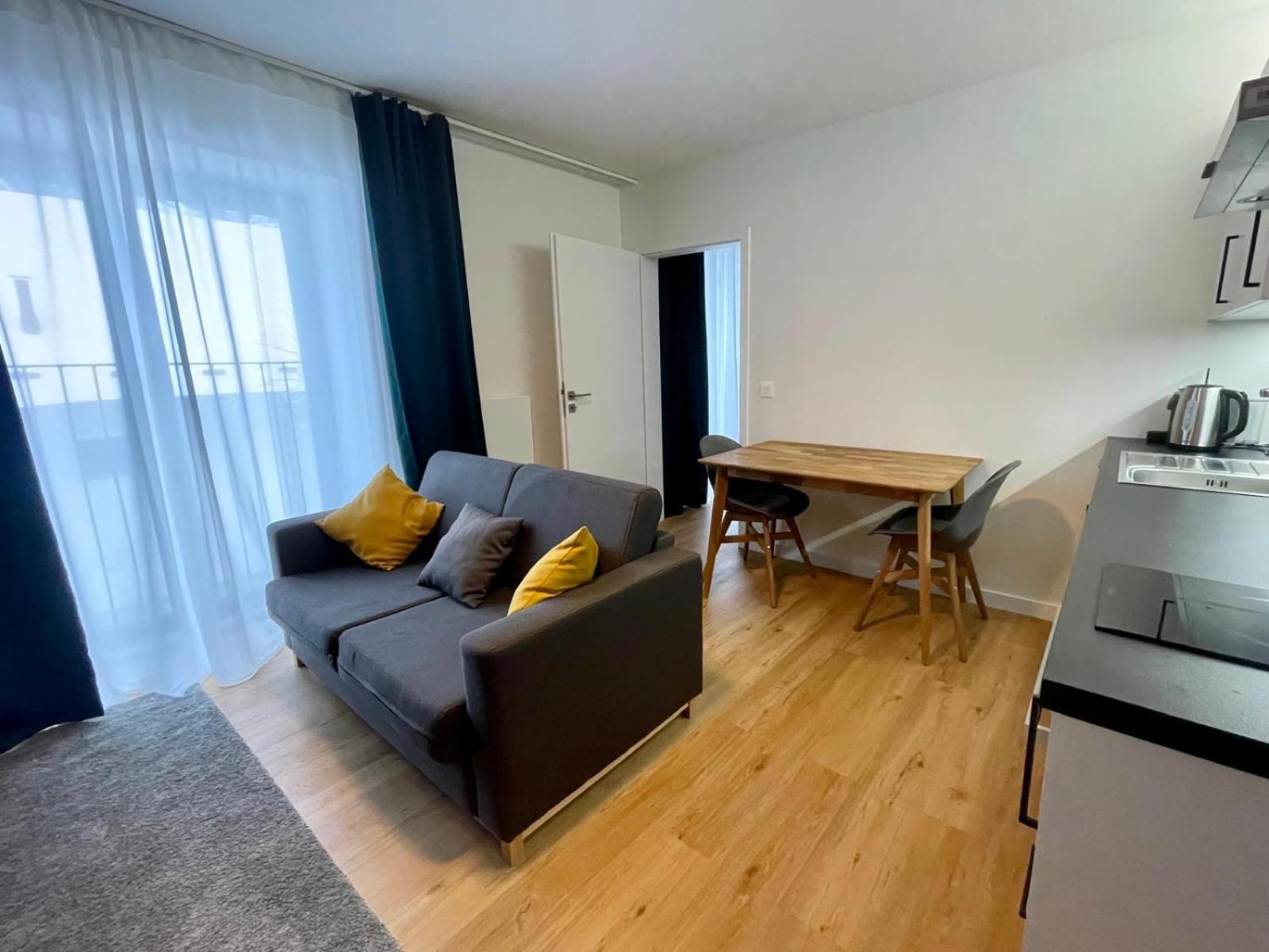 Apartmány Javorná