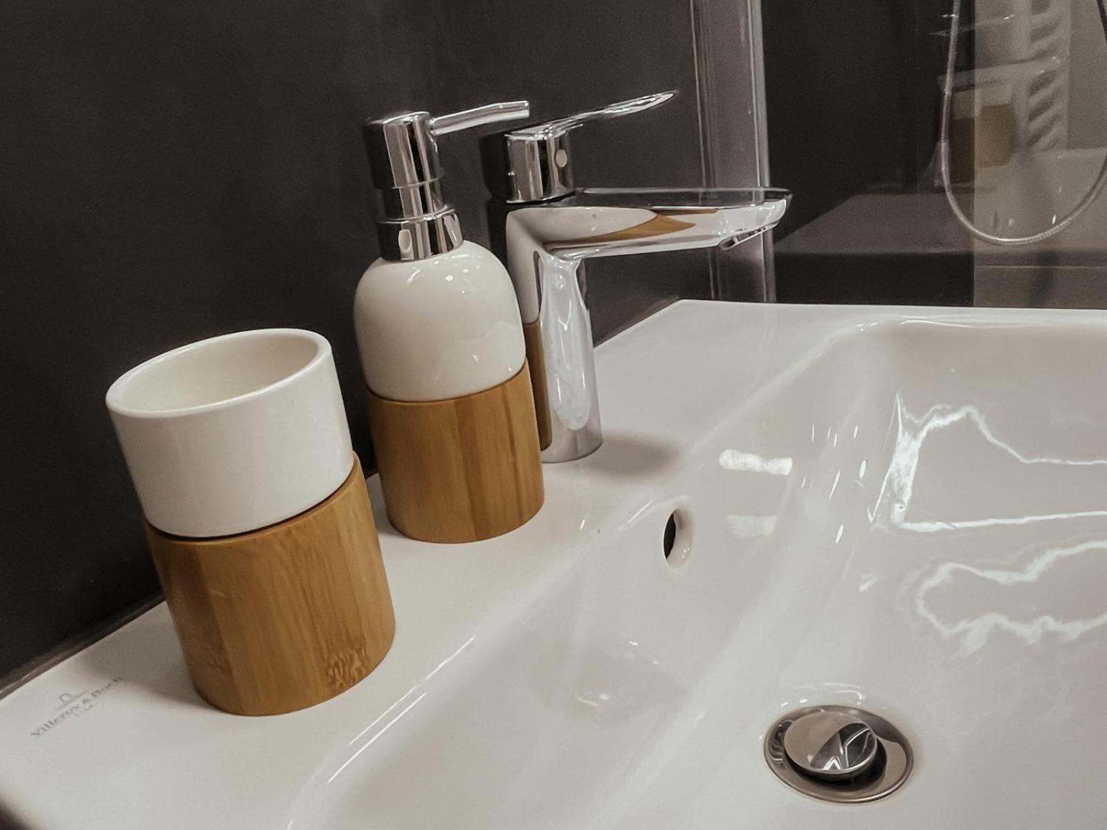Apartmány Javorná