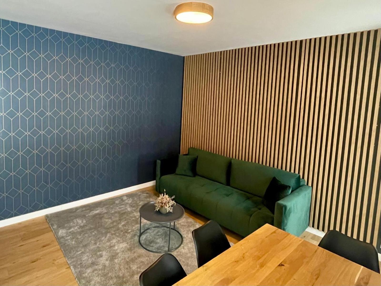 Apartmány Javorná