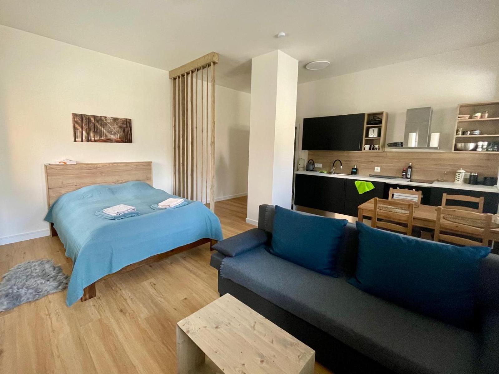 Apartmány Javorná