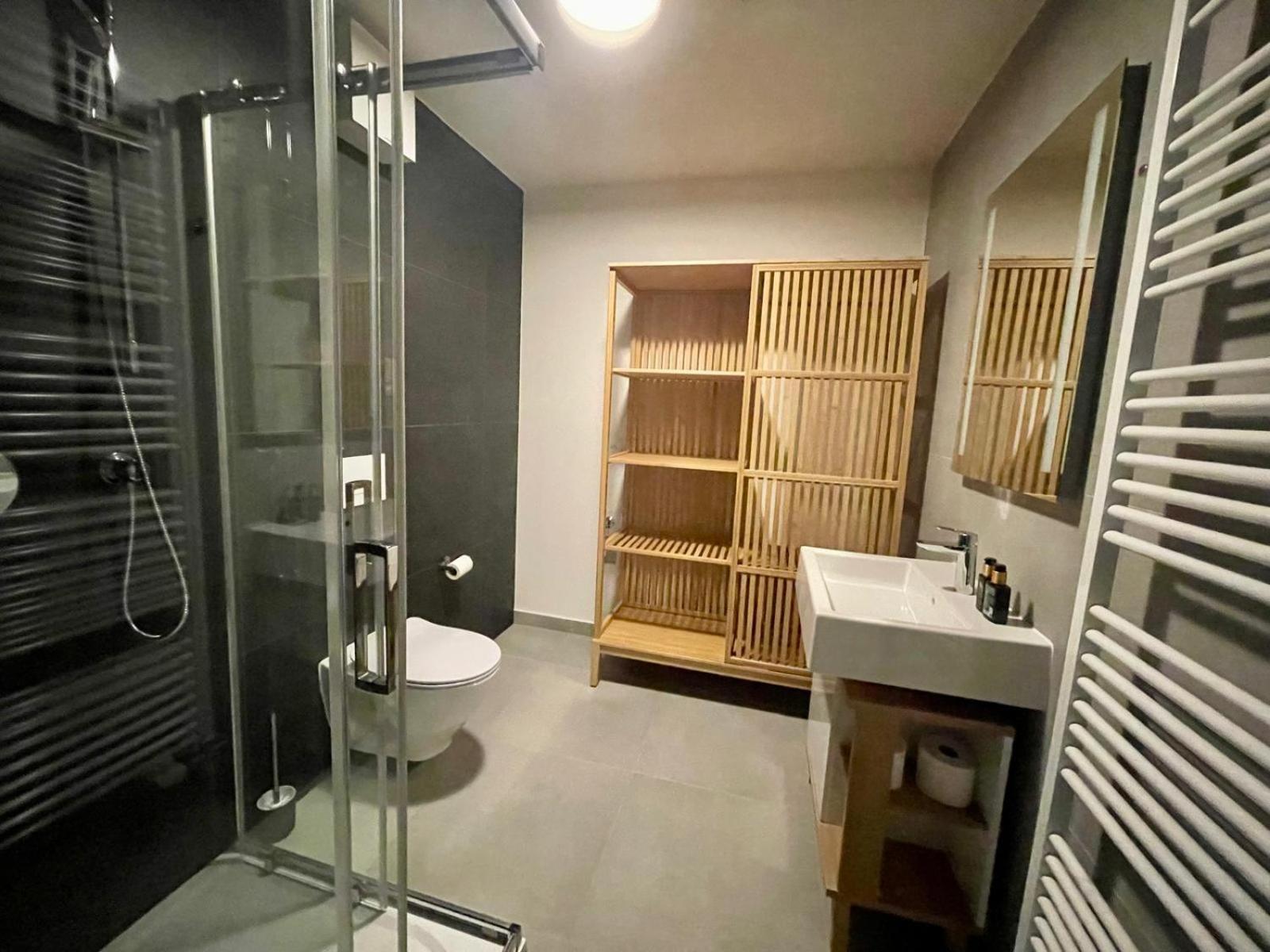 Apartmány Javorná