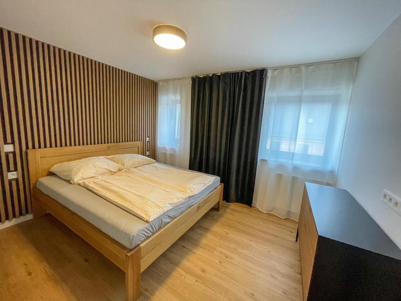 Apartmány Javorná