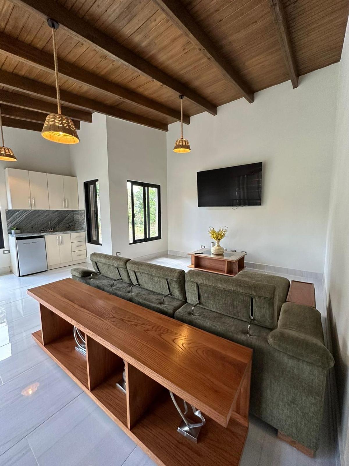 Luxury Mountain villa, Jarabacoa villa vargas