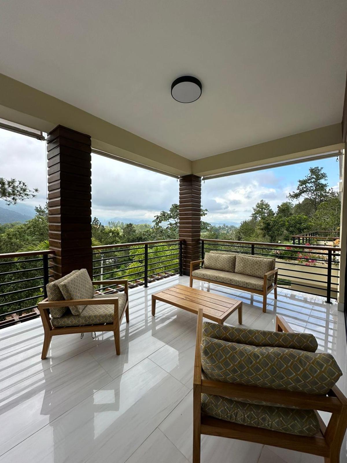 Luxury Mountain villa, Jarabacoa villa vargas