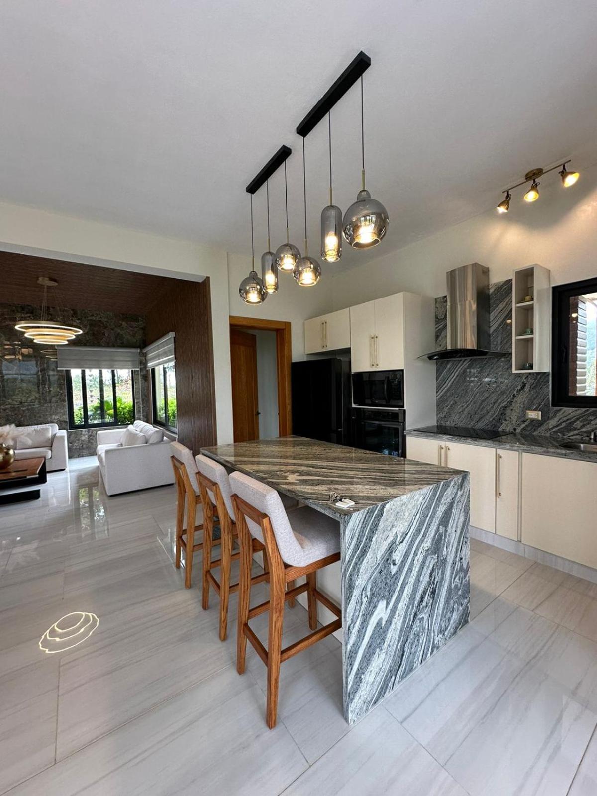 Luxury Mountain villa, Jarabacoa villa vargas