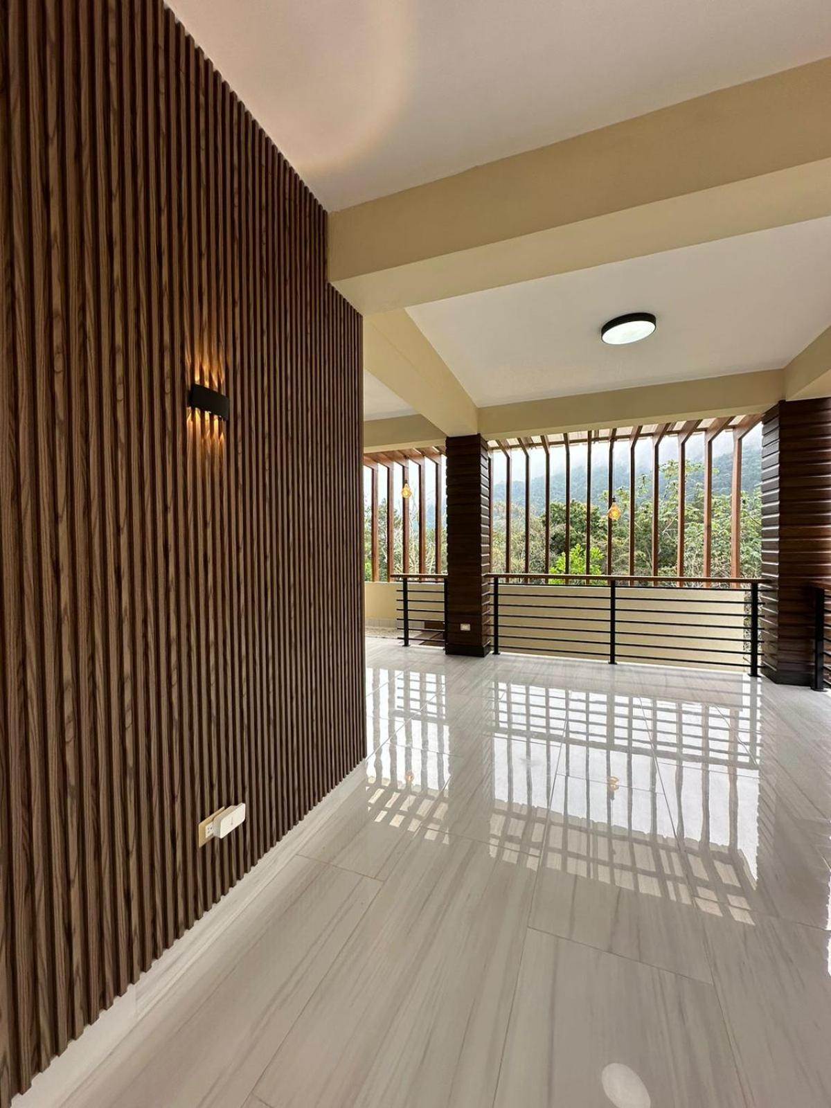 Luxury Mountain villa, Jarabacoa villa vargas