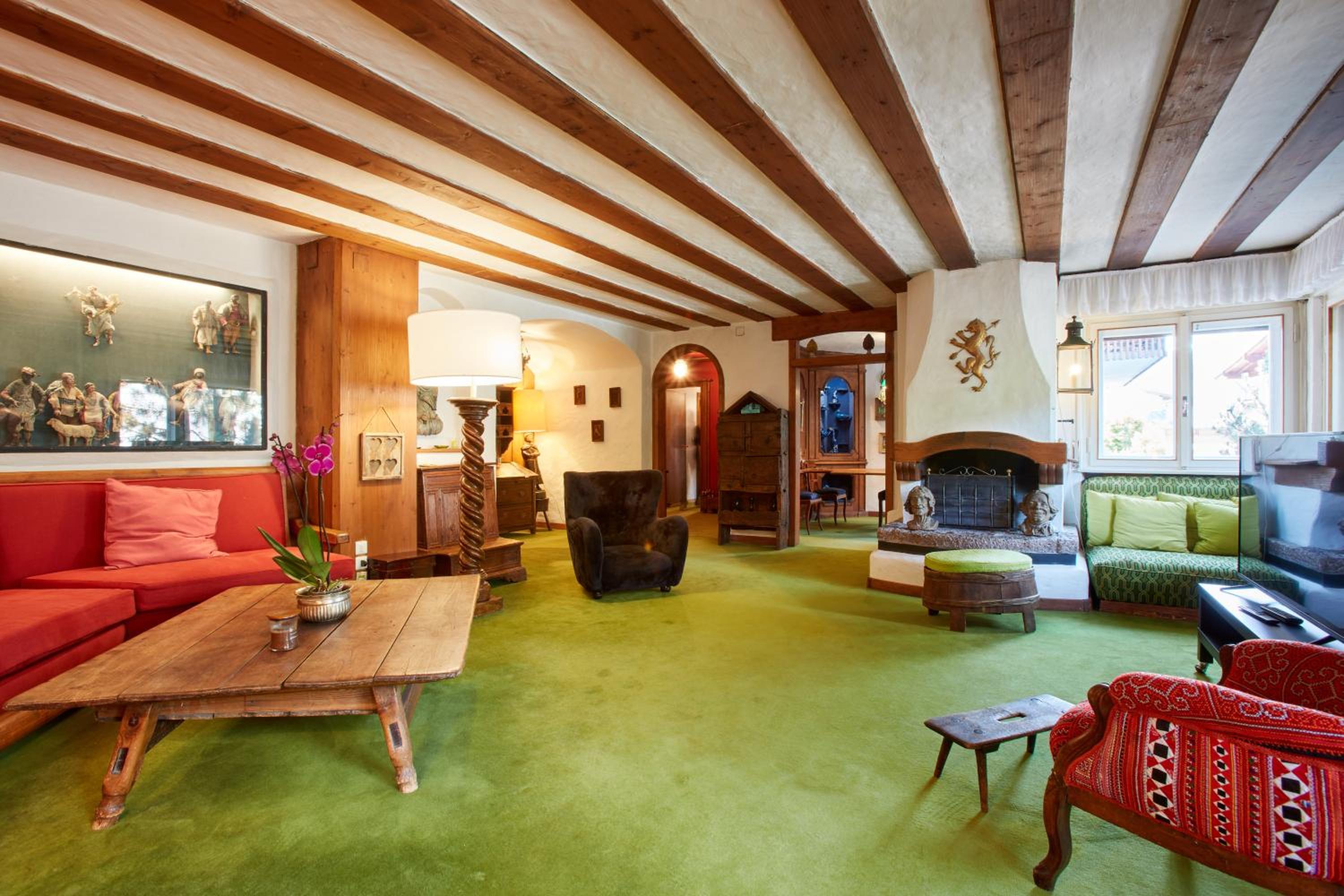lounge