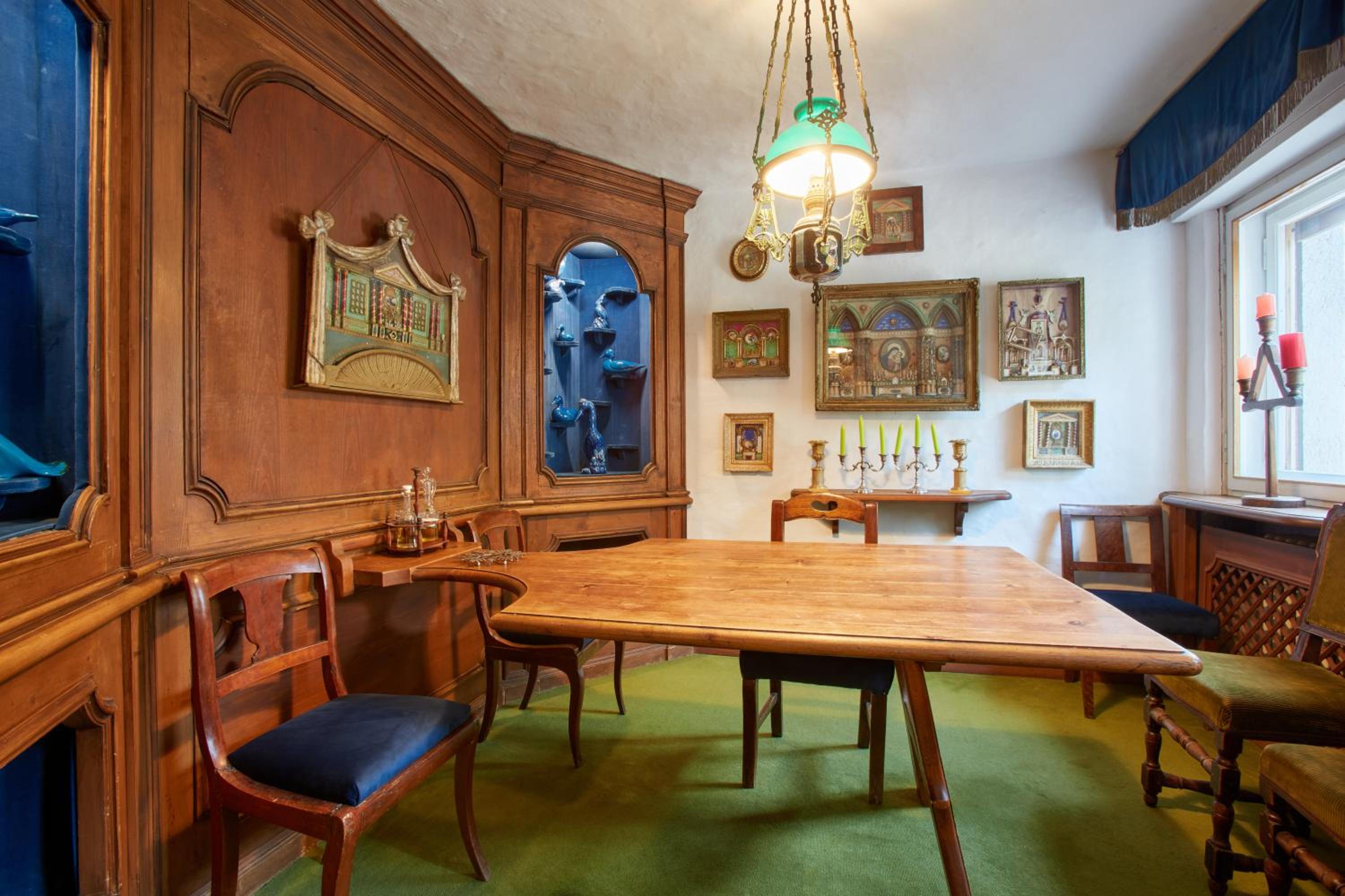 meeting & event spaces