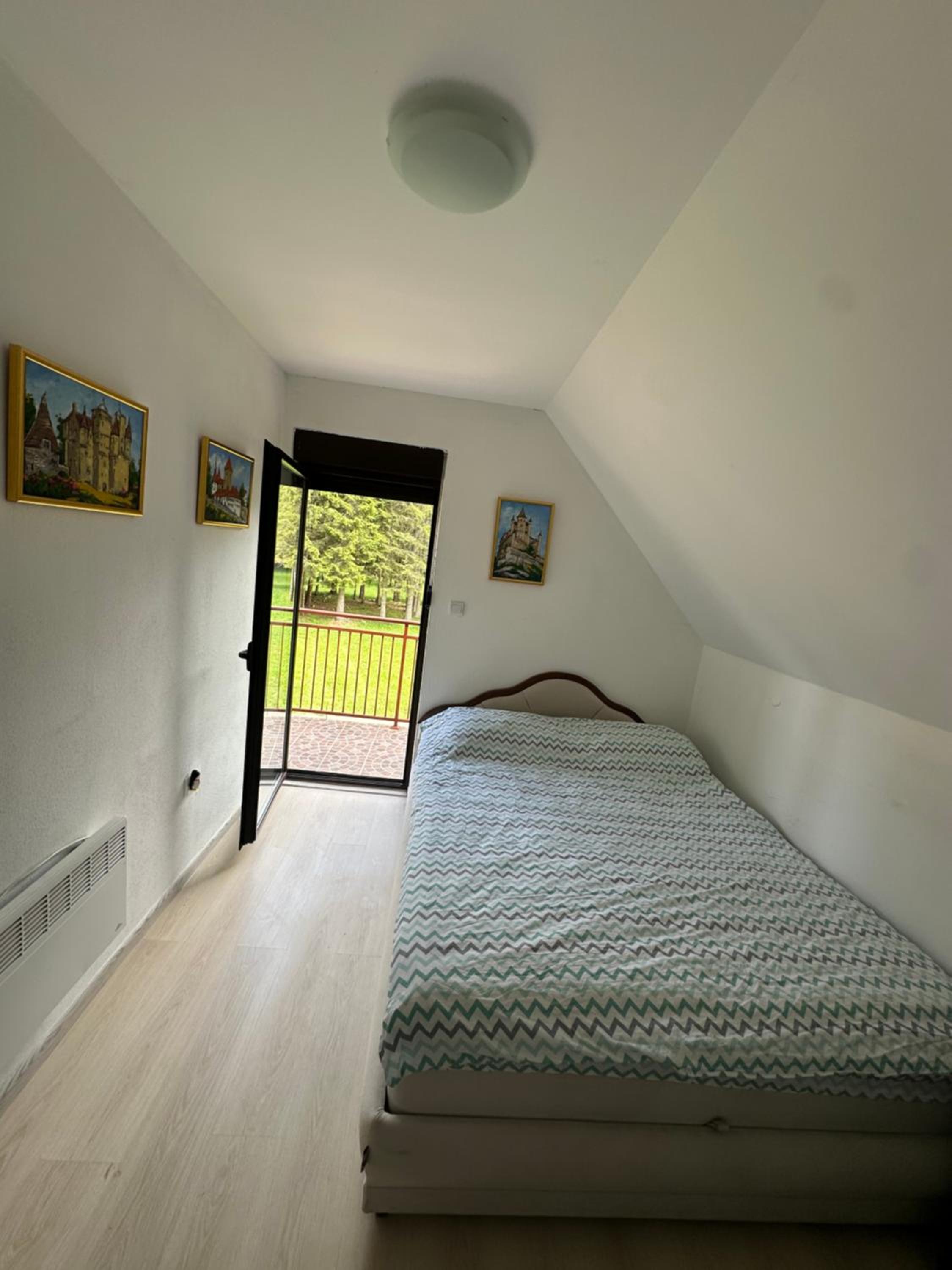 Stojovic house