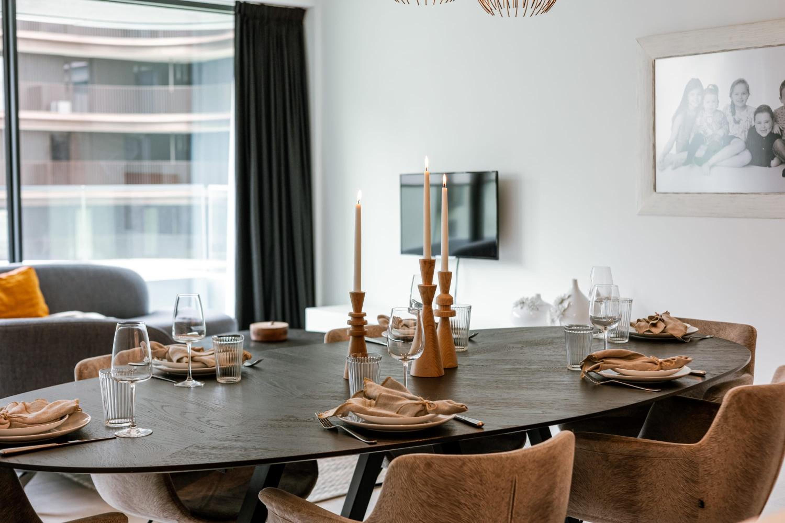 Huswell - Beautiful apartment with spacious terrace
