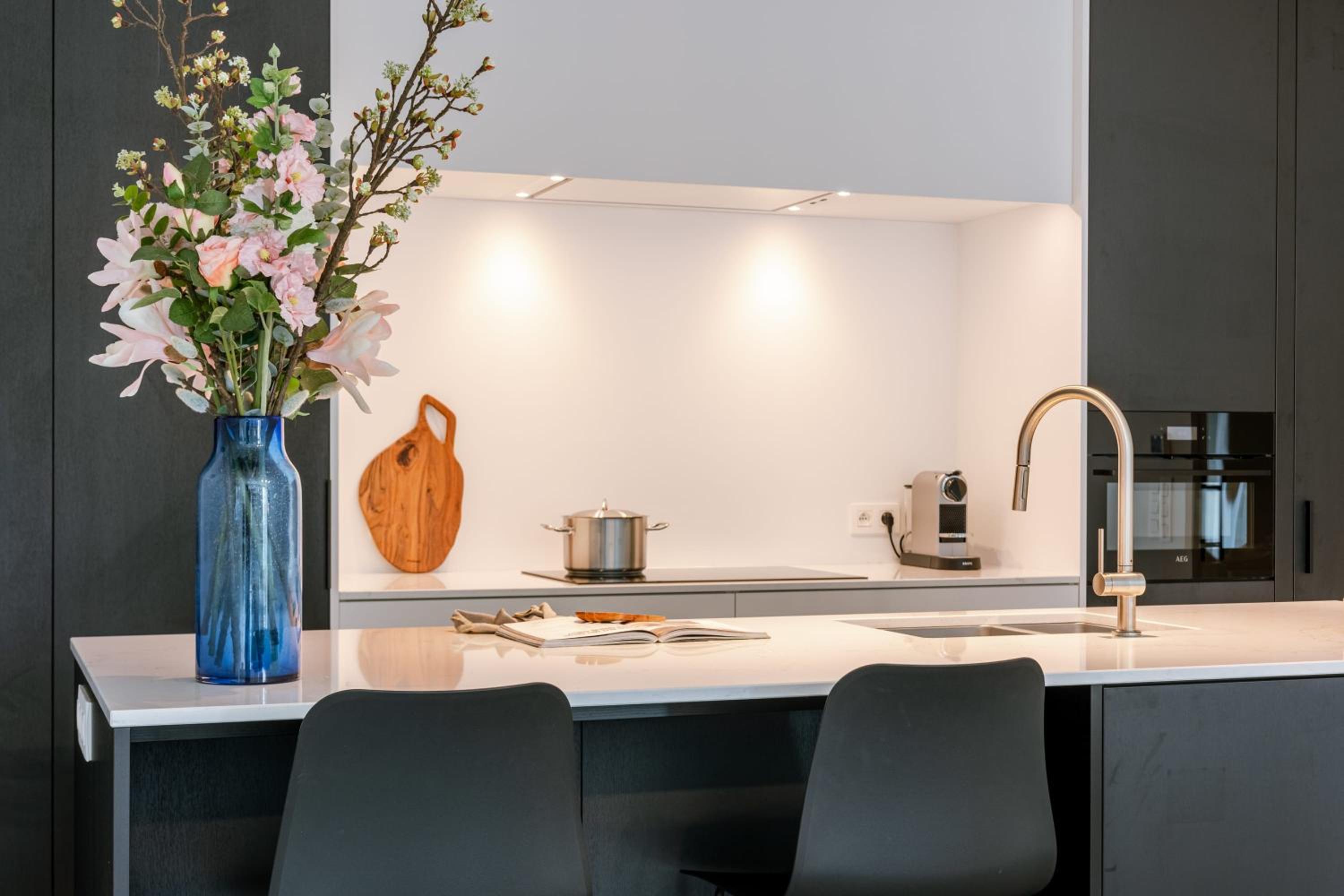 Huswell - Beautiful apartment with spacious terrace