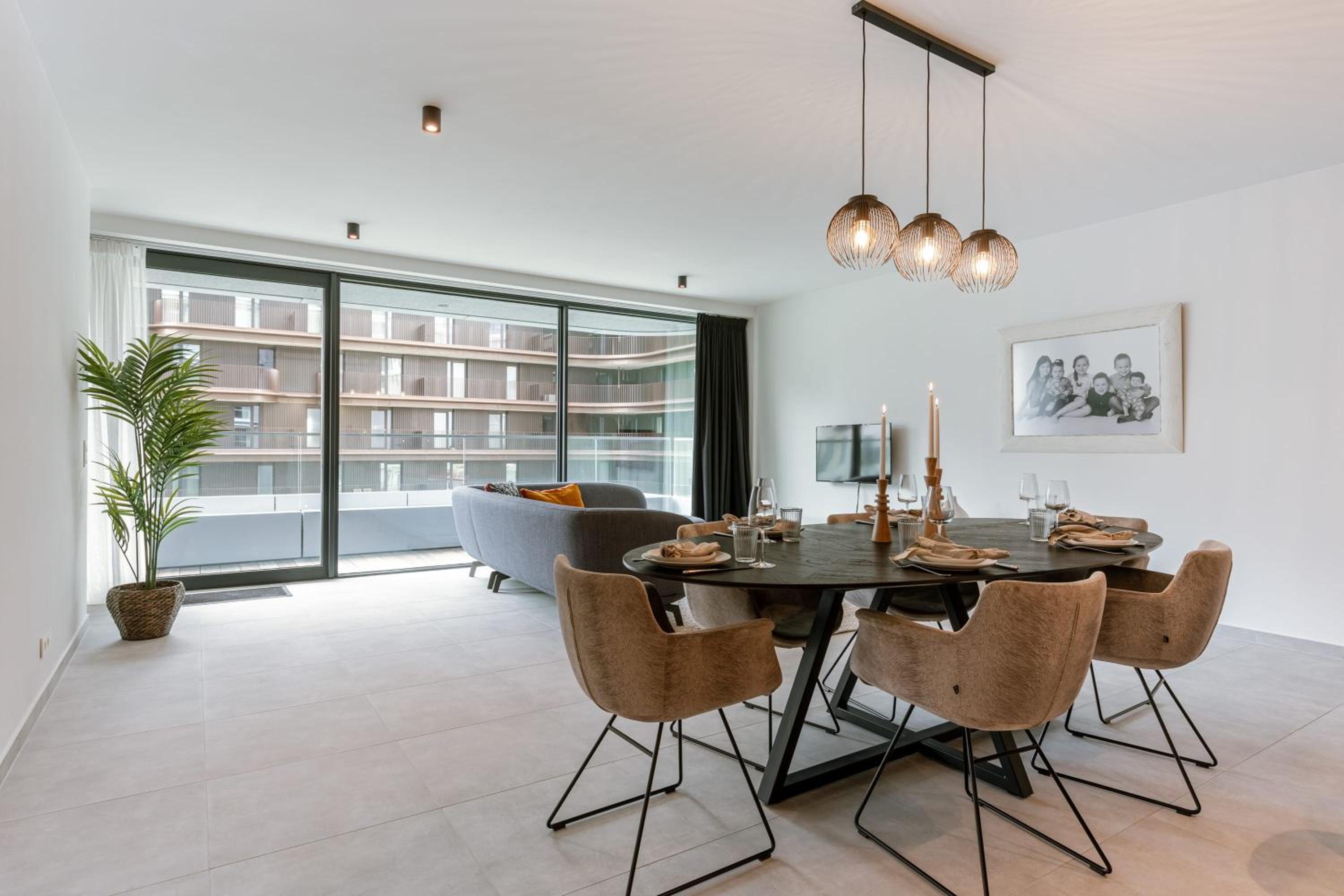 Huswell - Beautiful apartment with spacious terrace