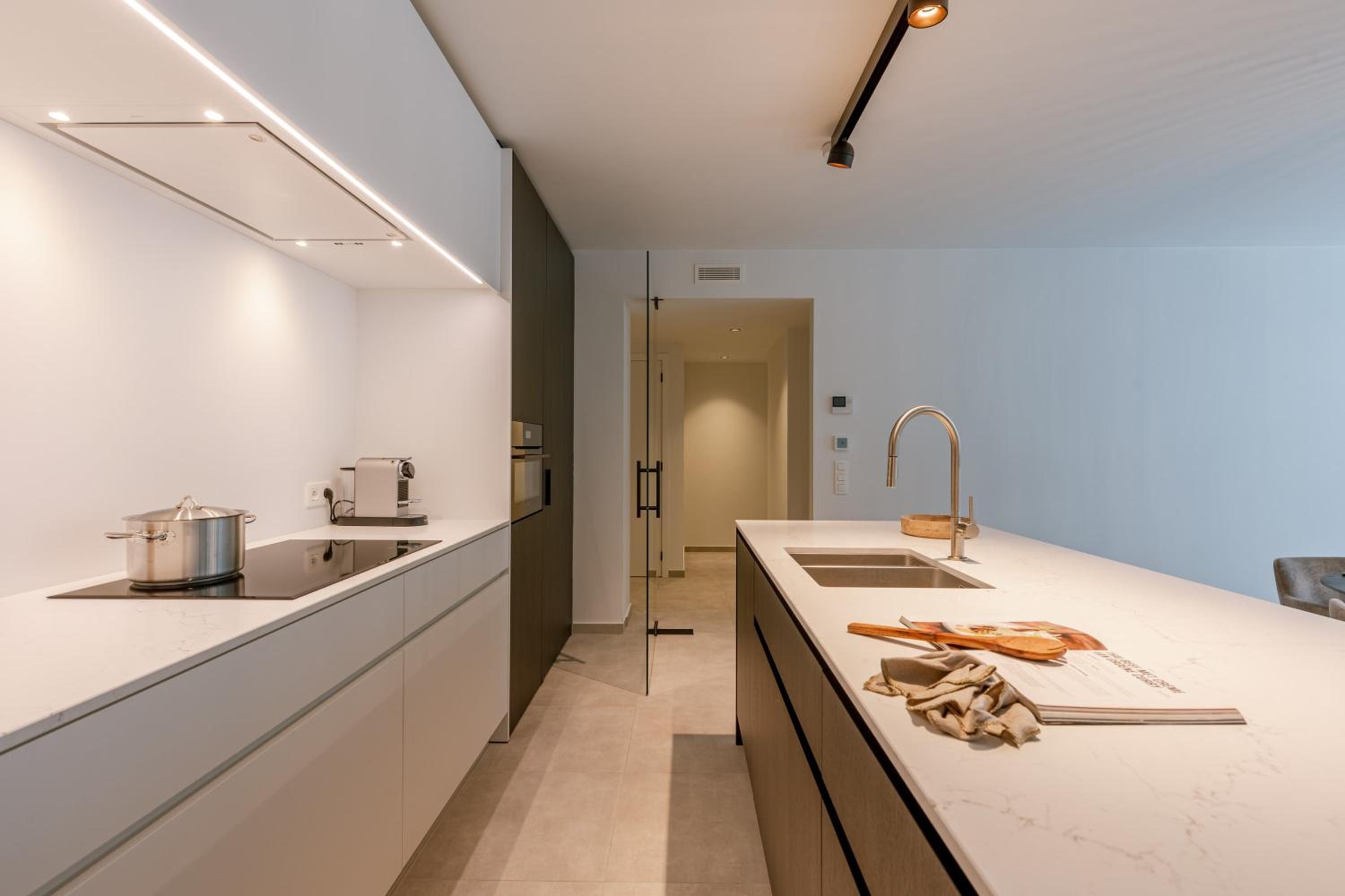 Huswell - Beautiful apartment with spacious terrace