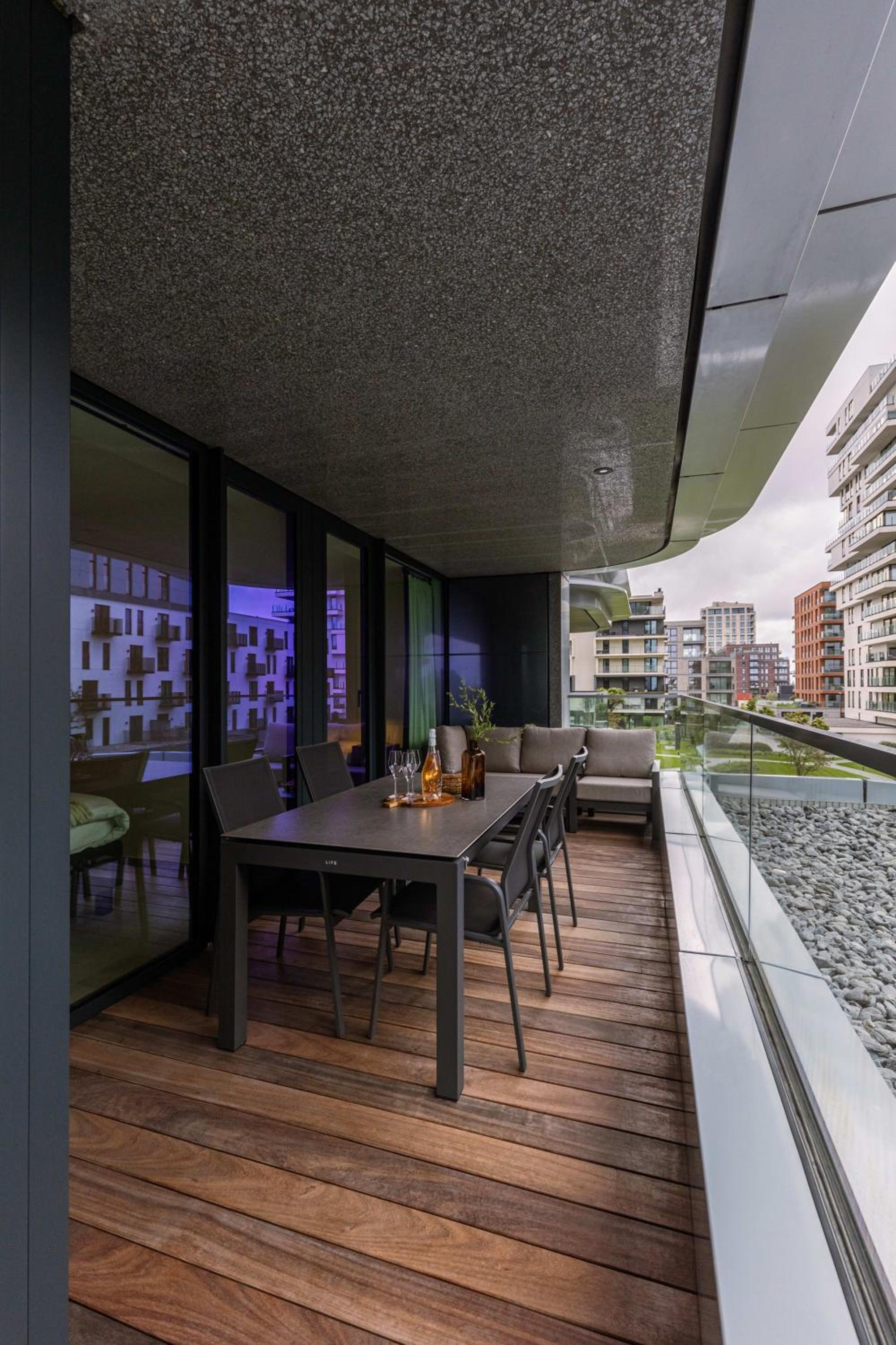 Huswell - Beautiful apartment with spacious terrace
