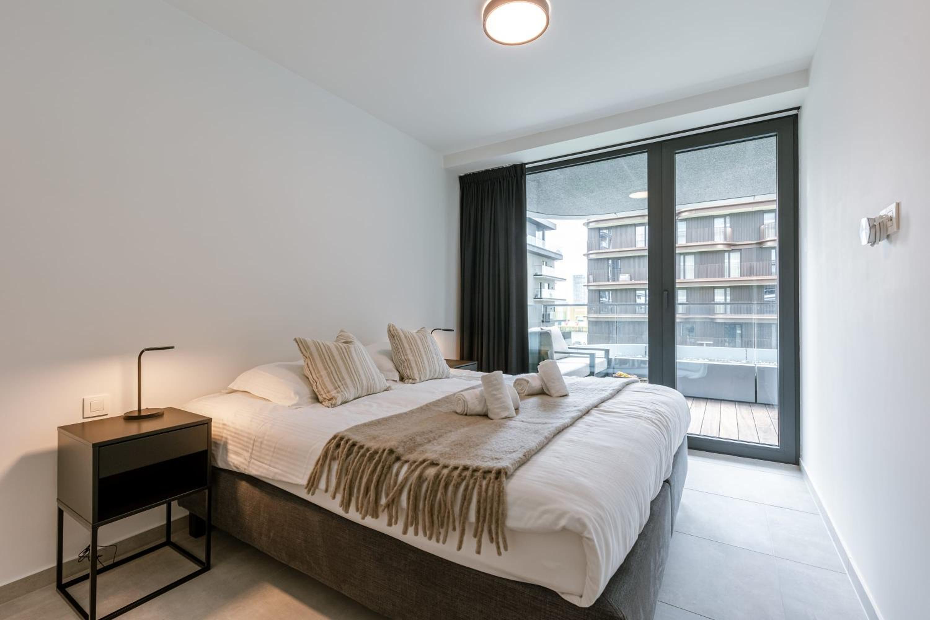 Huswell - Beautiful apartment with spacious terrace
