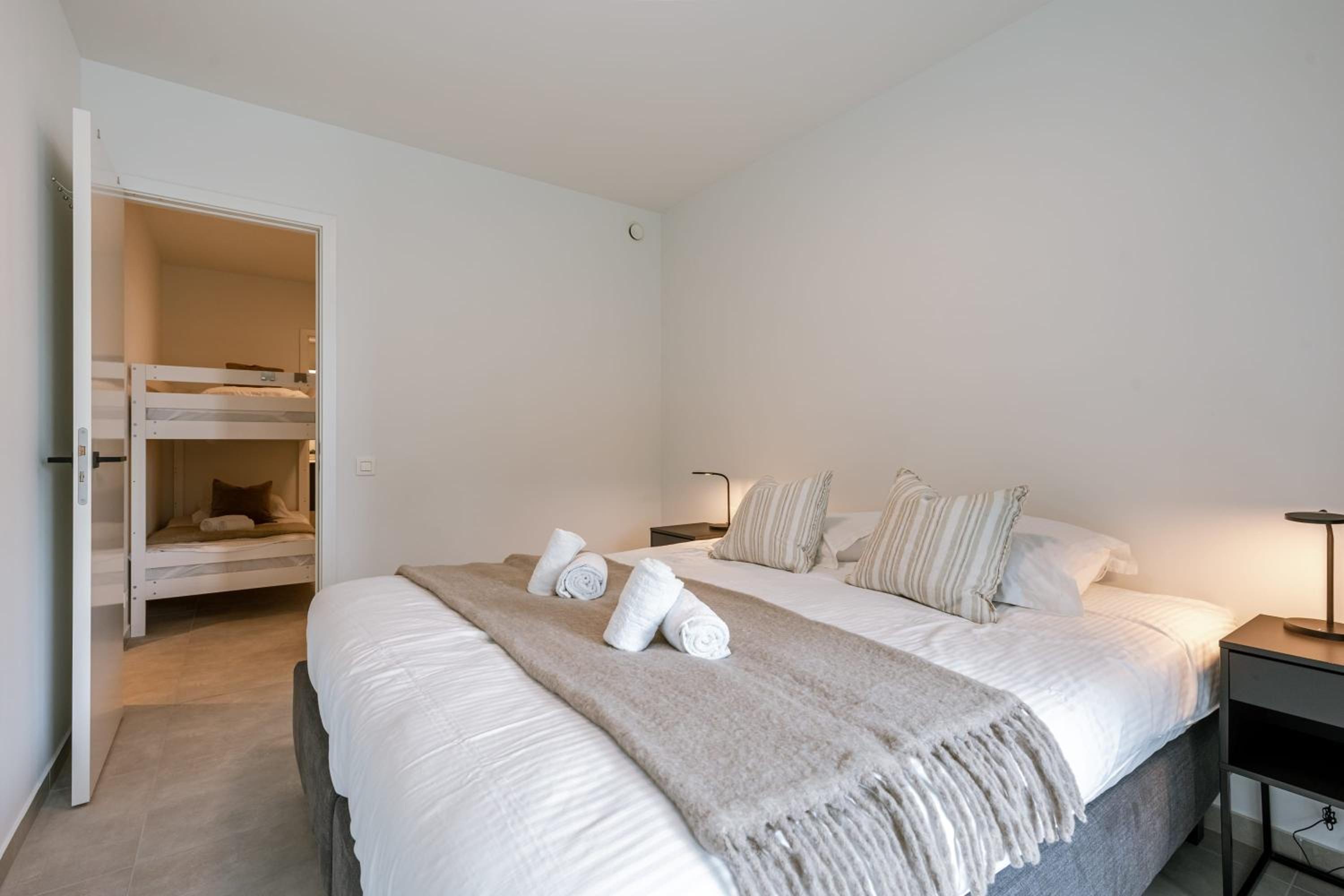 Huswell - Beautiful apartment with spacious terrace