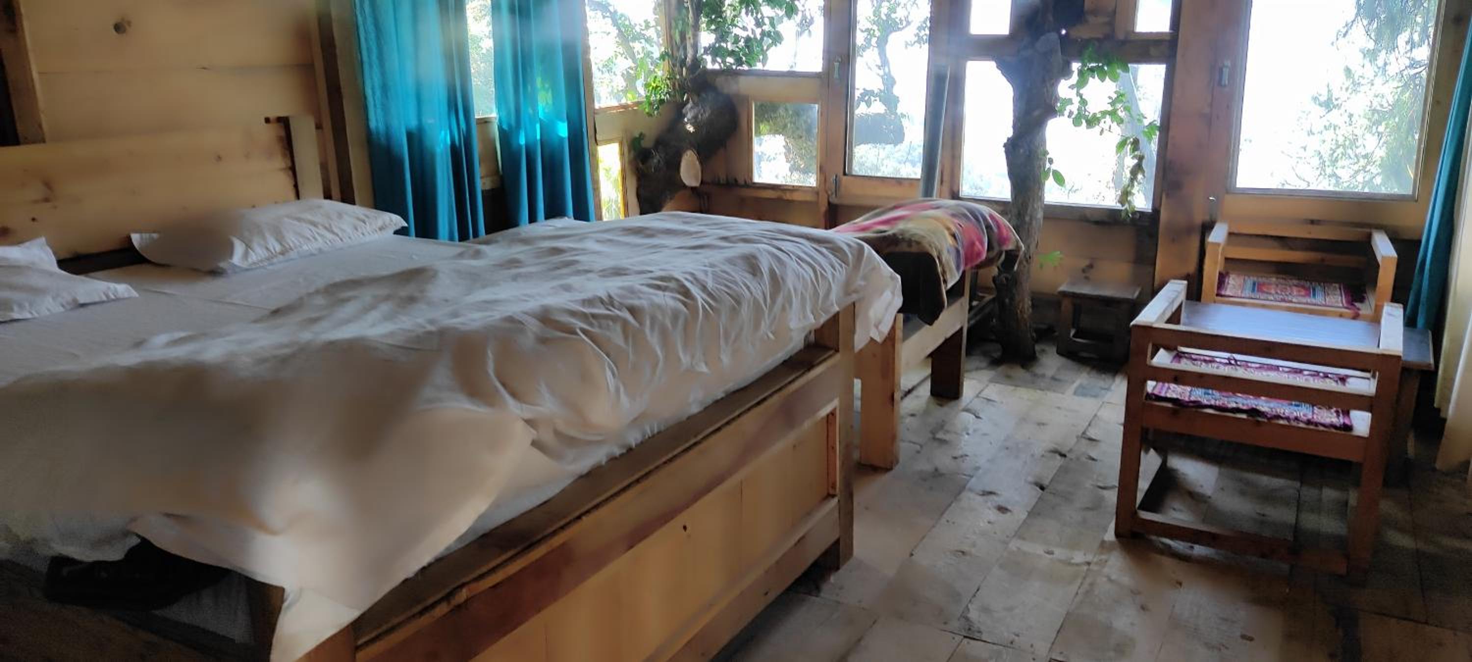 Parasharalya luxury home stay