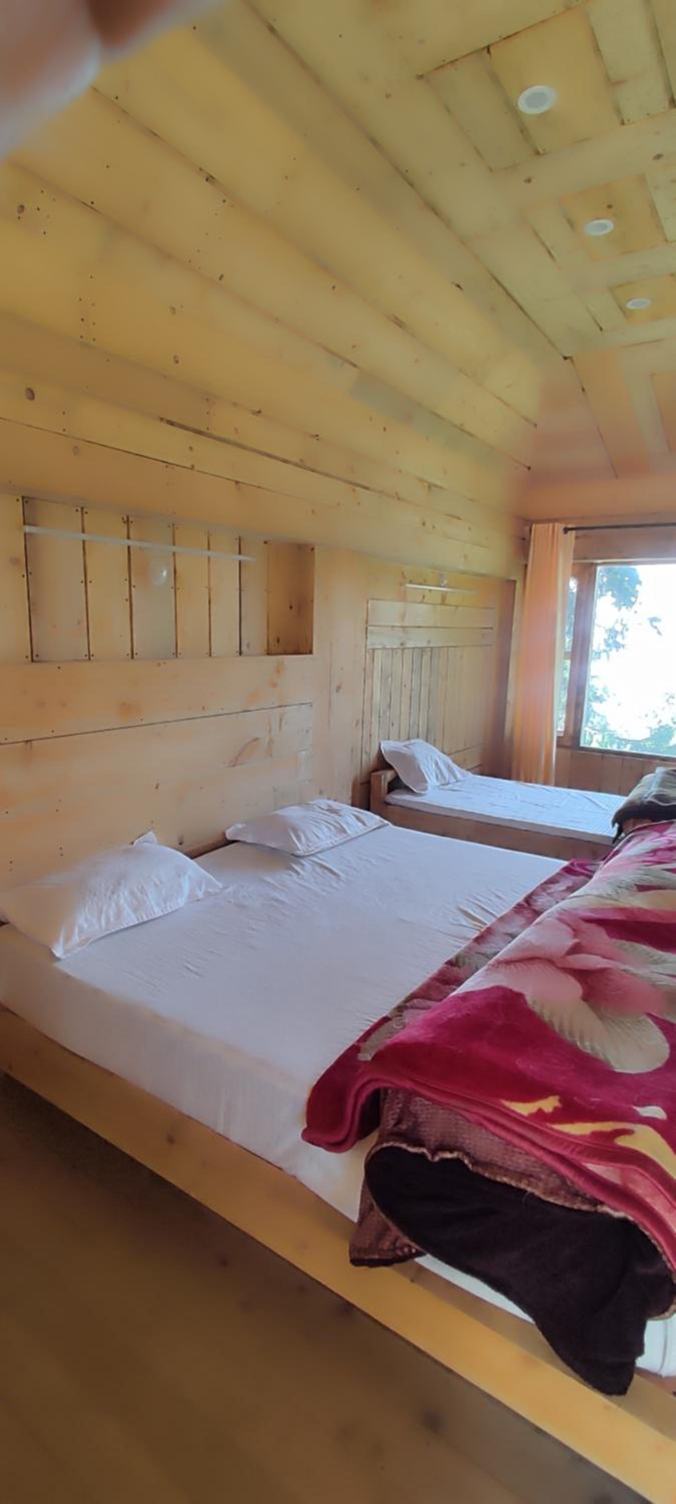 Parasharalya luxury home stay