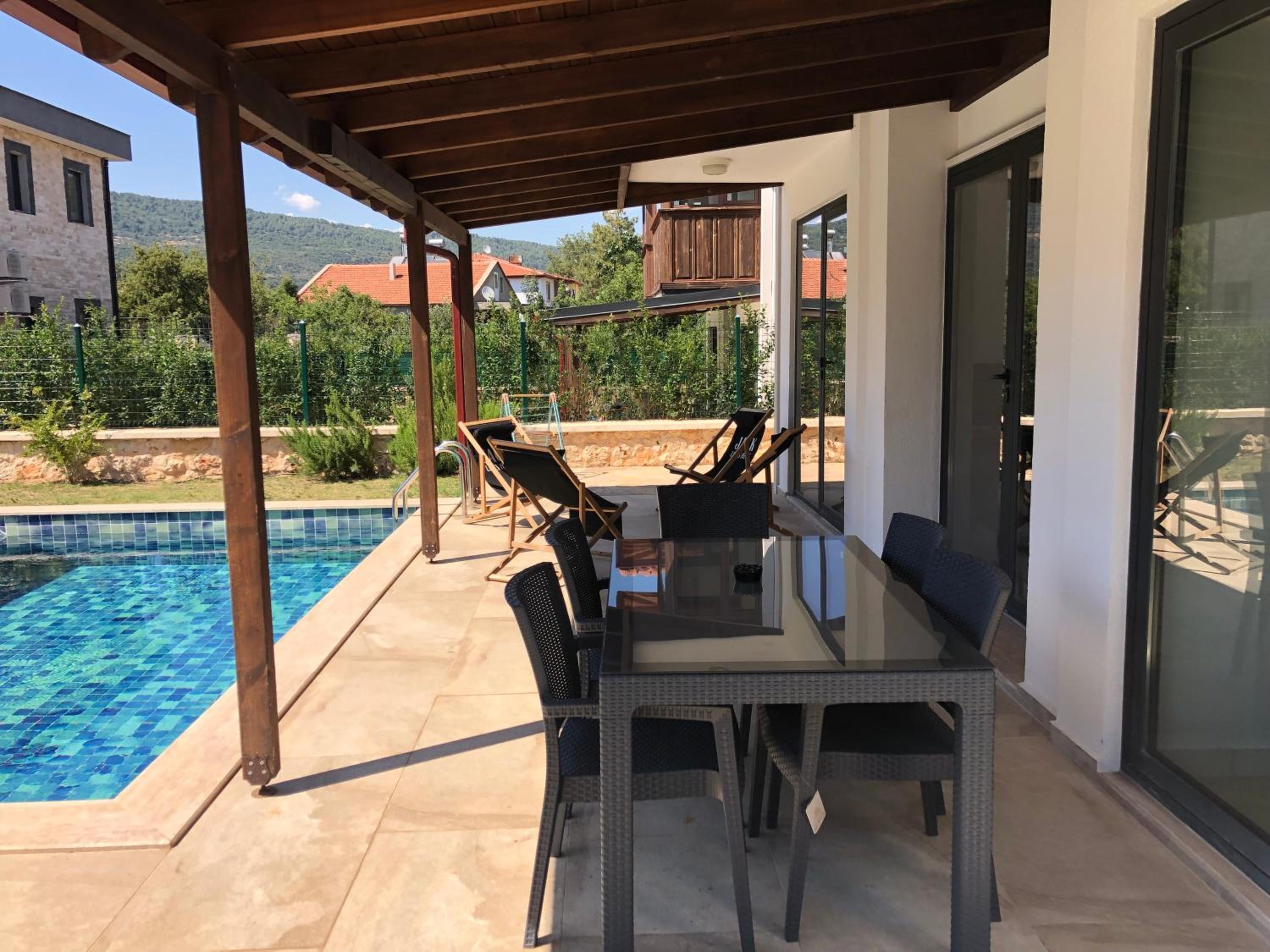 Derya Beach Agullu Villa 3 view 2