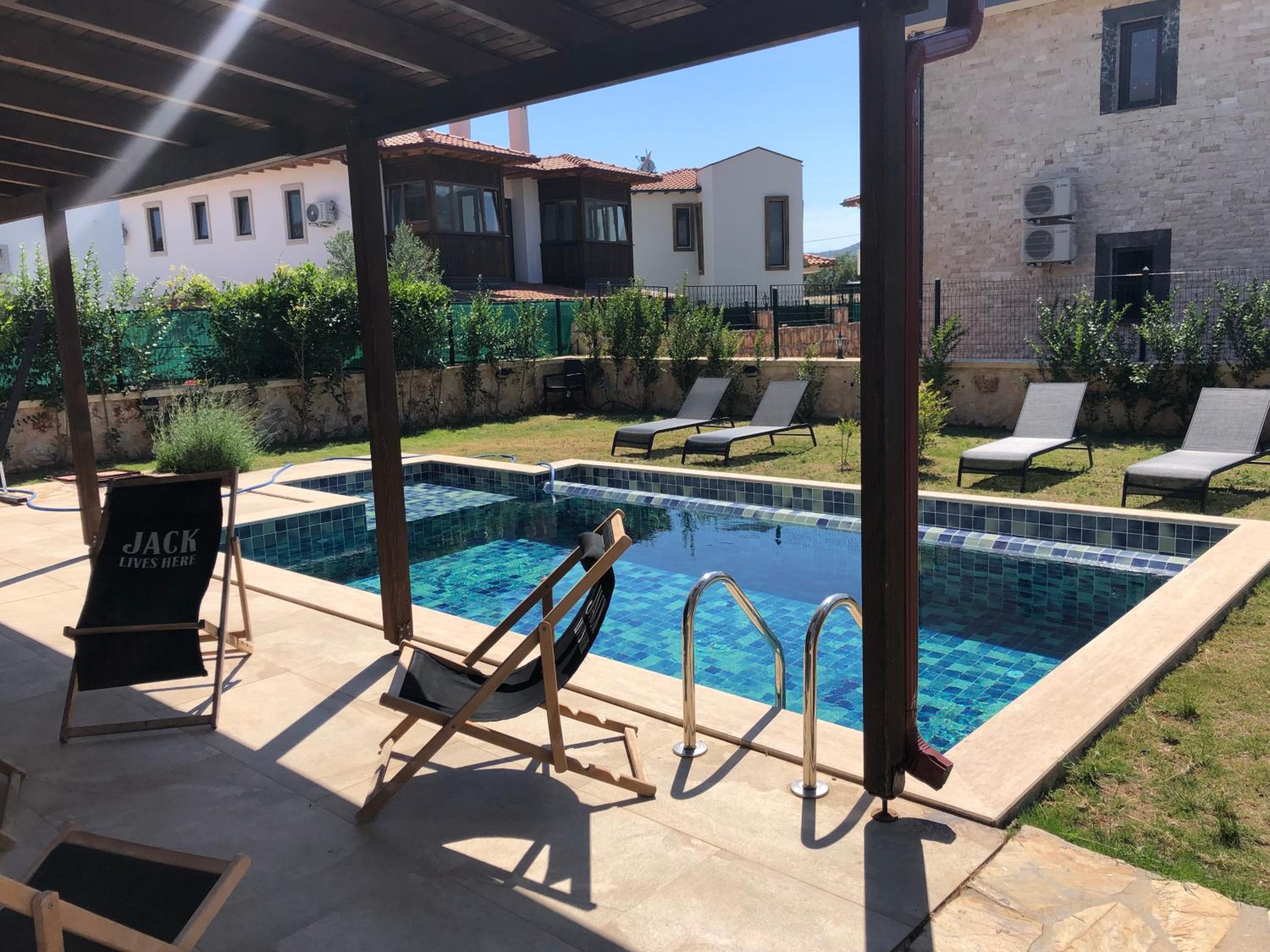 Derya Beach Agullu Villa 3 view 3