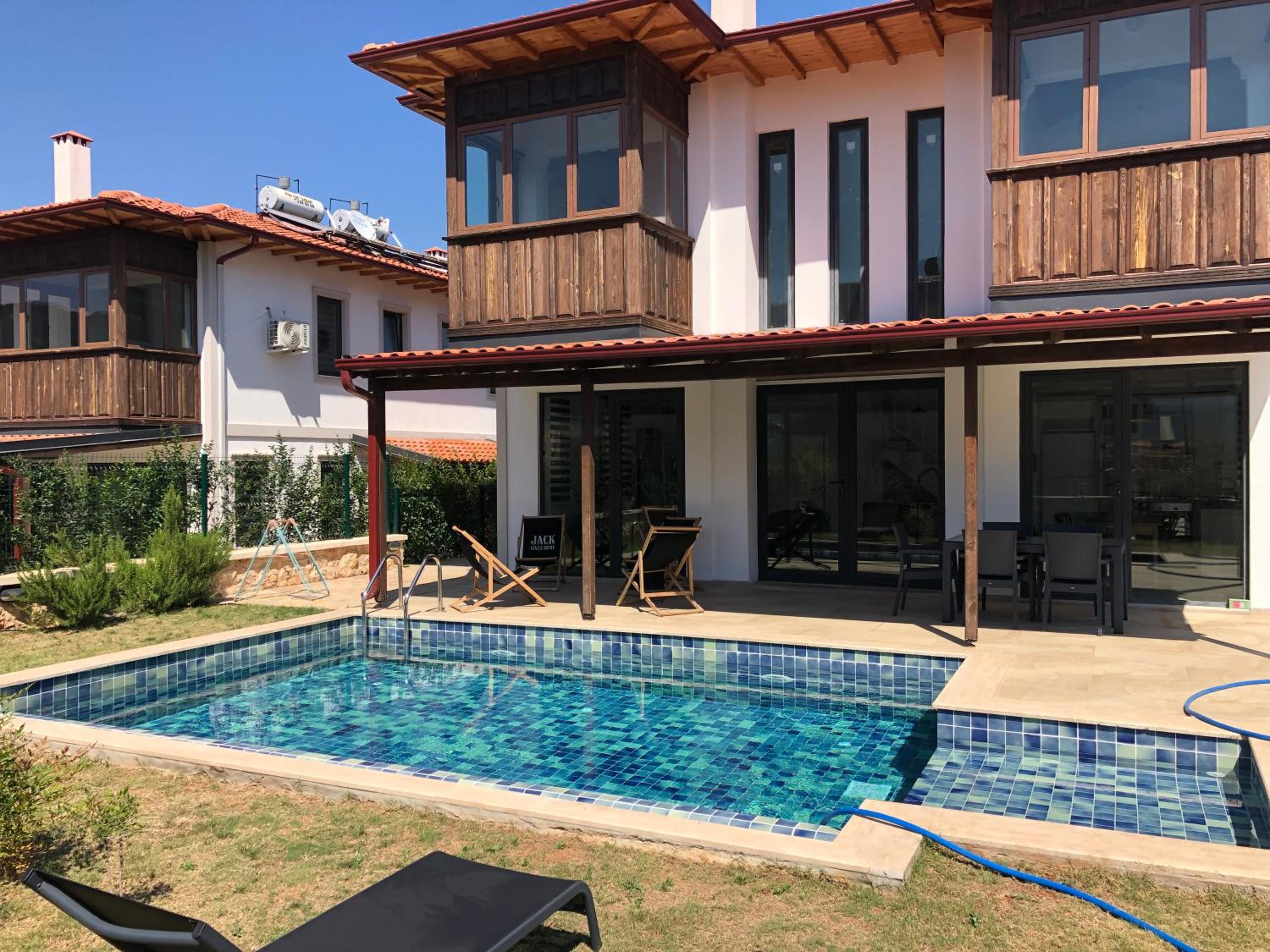 Derya Beach Agullu Villa 3 view 4