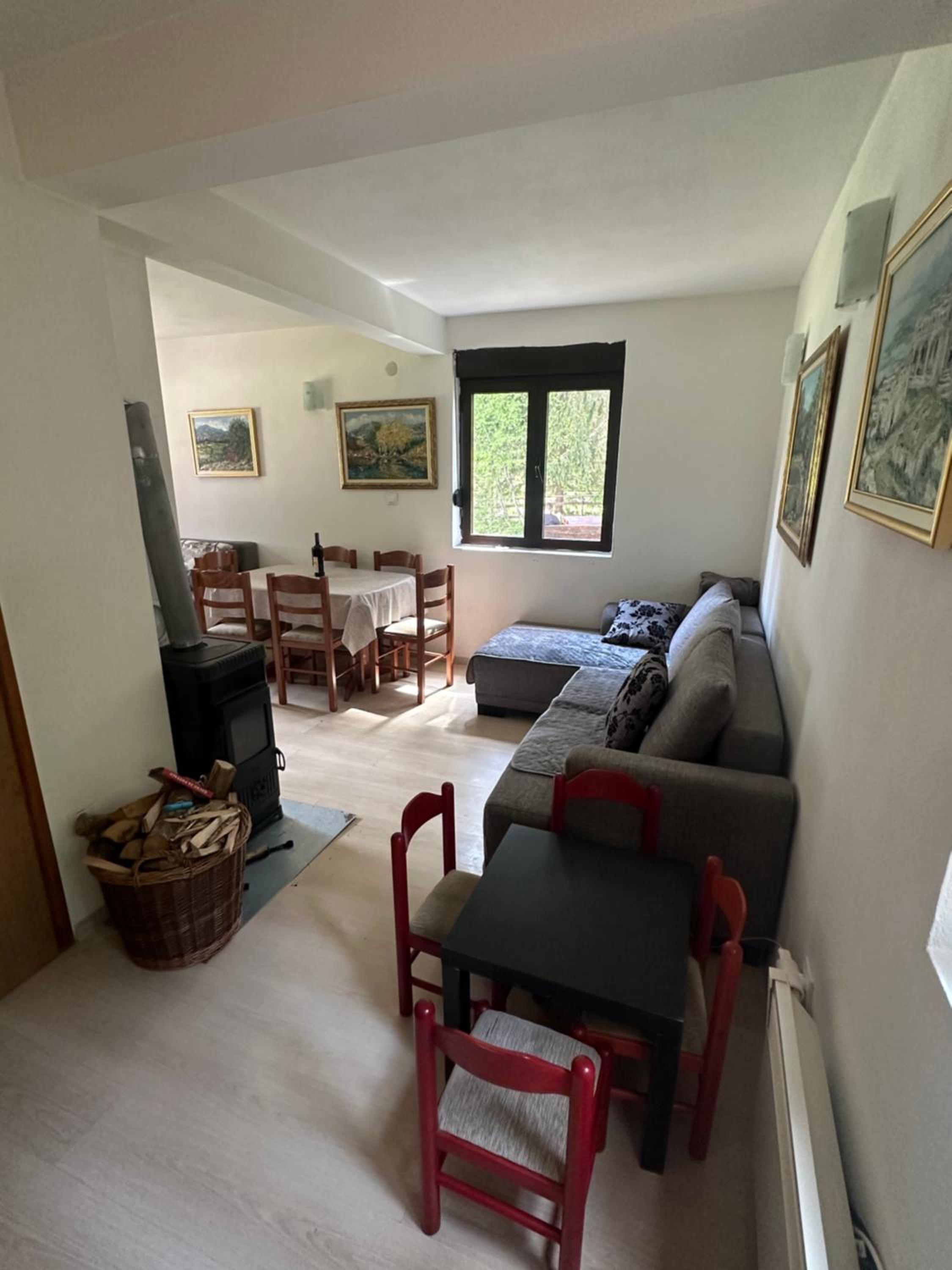 Stojovic house