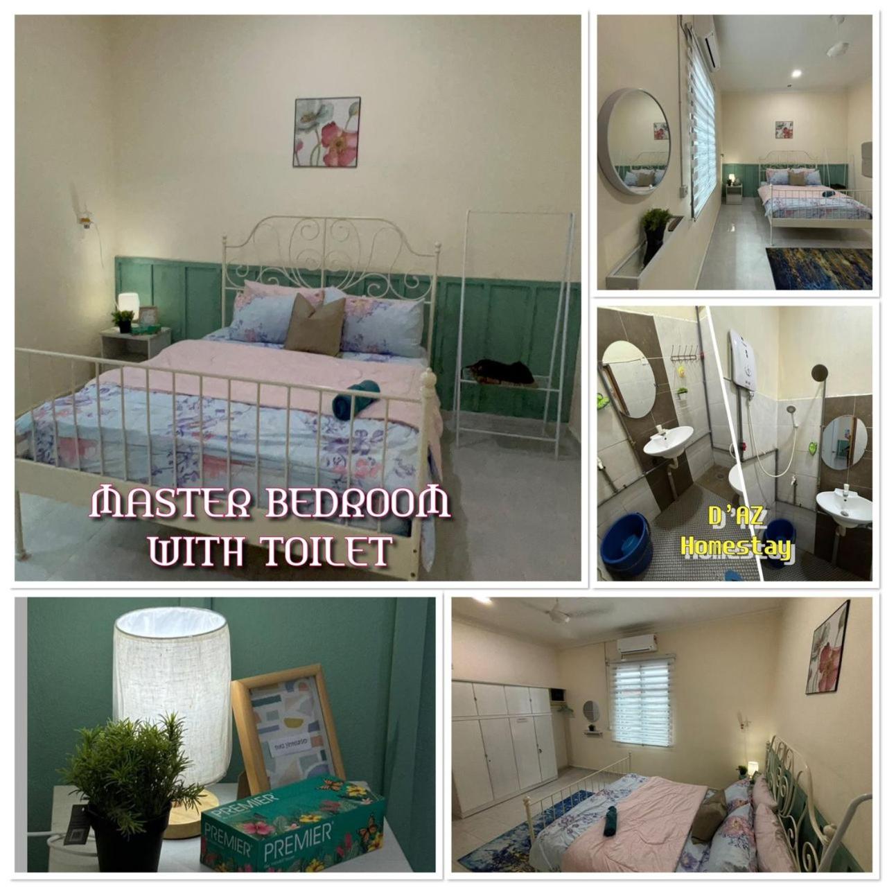 D'AZ Homestay Kota Bharu photo 2
