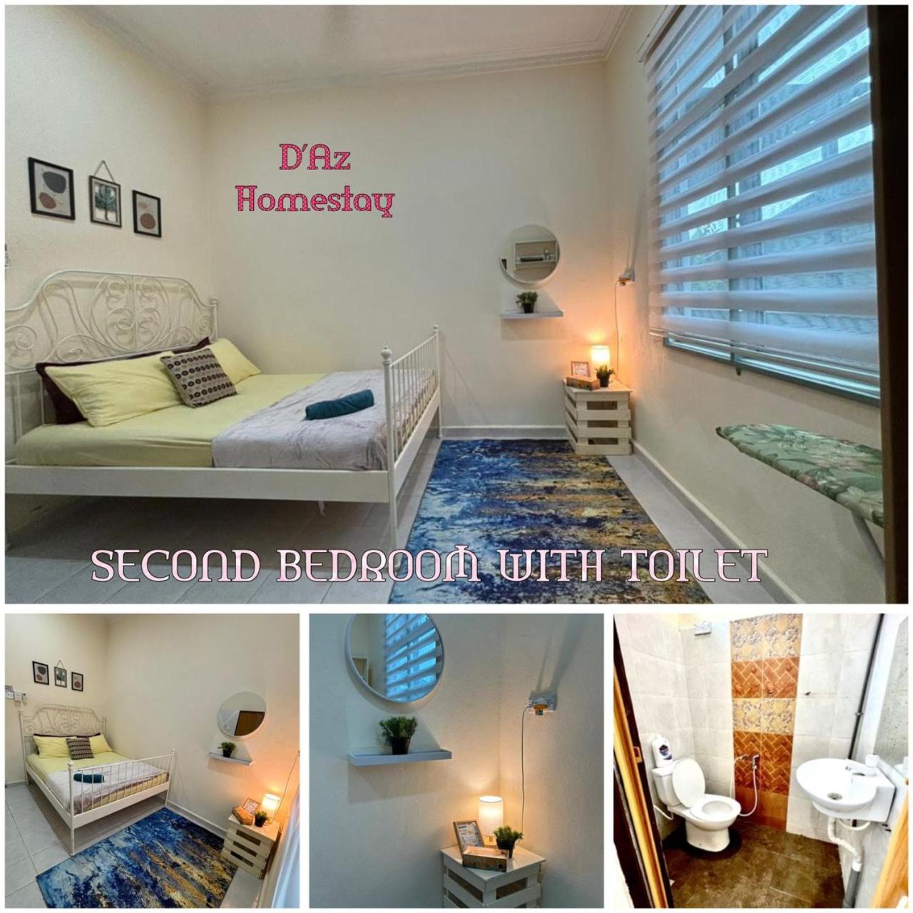 D'AZ Homestay Kota Bharu photo 5