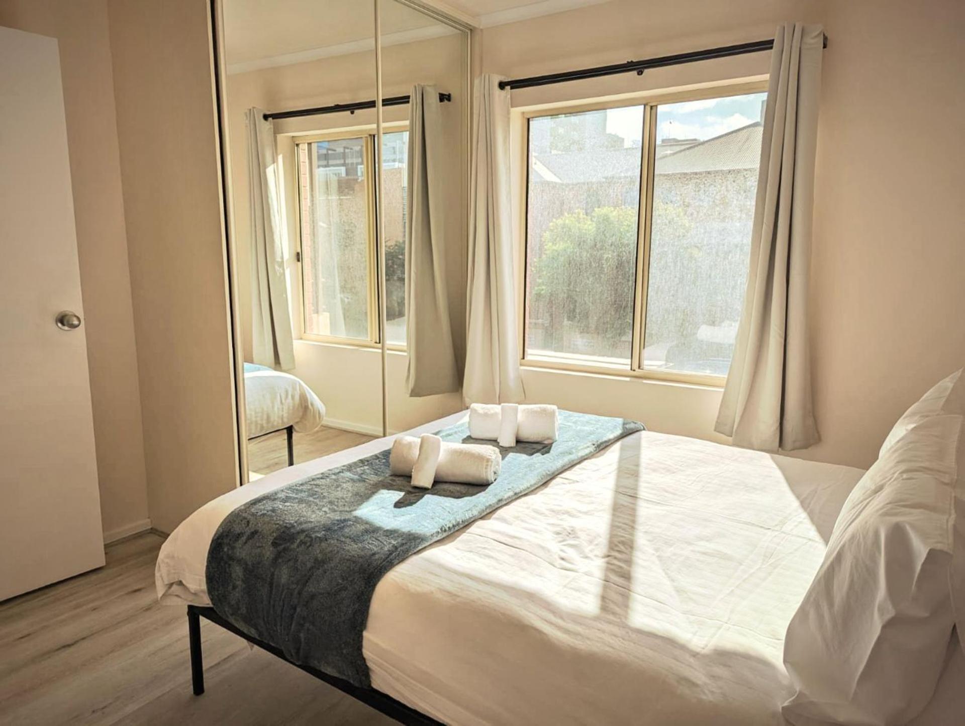 2BR Apartment on Carrington with Car Parking