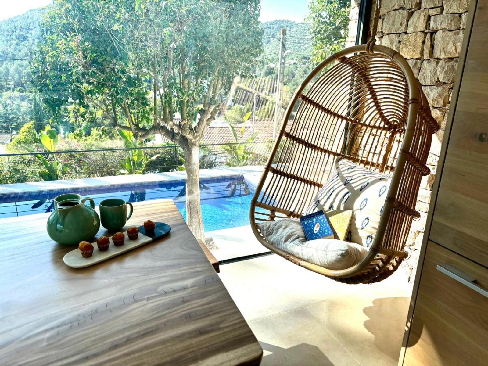 Stylish luxury villa near Sitges