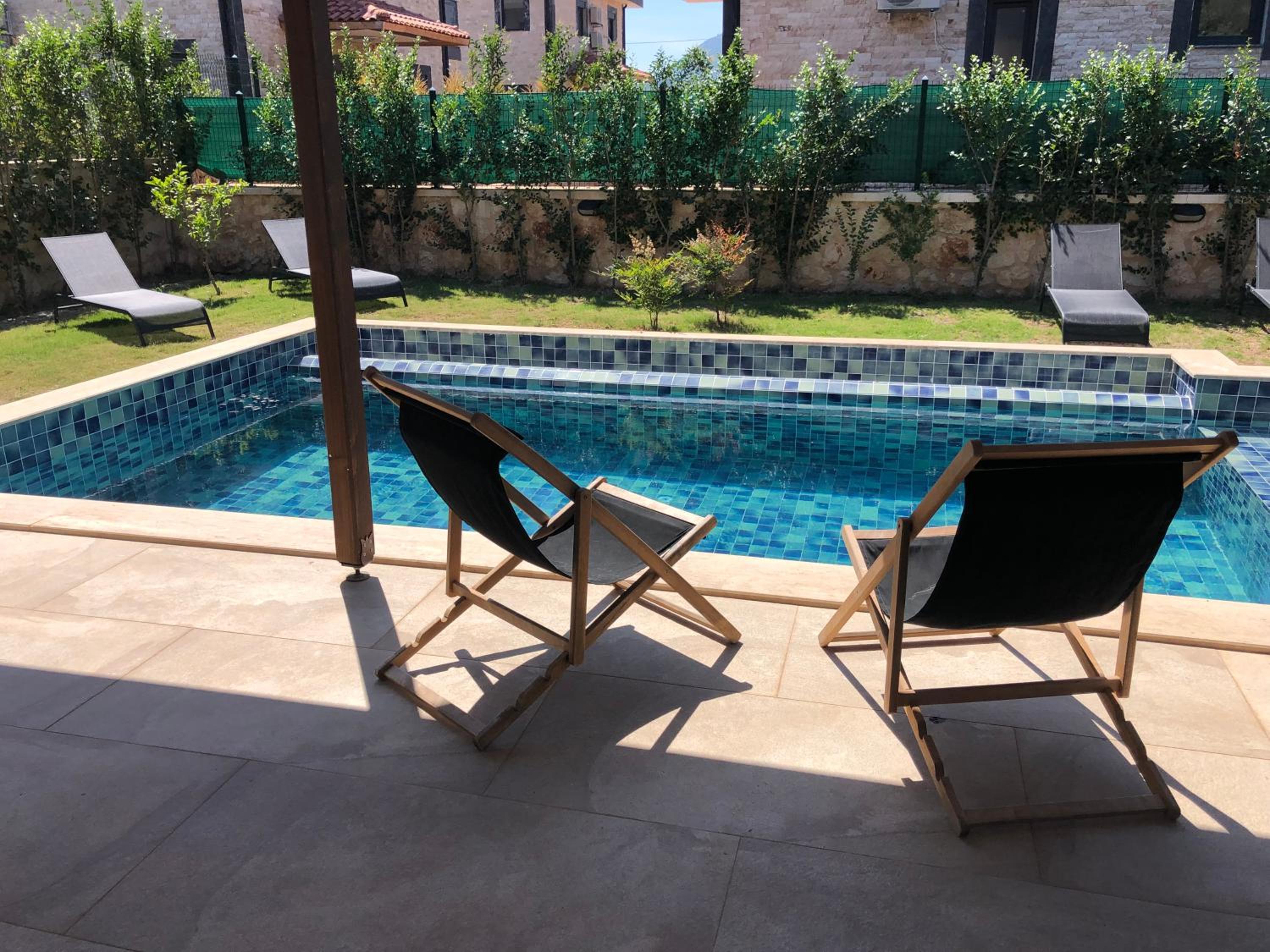 Derya Beach Agullu Villa 4 view 3