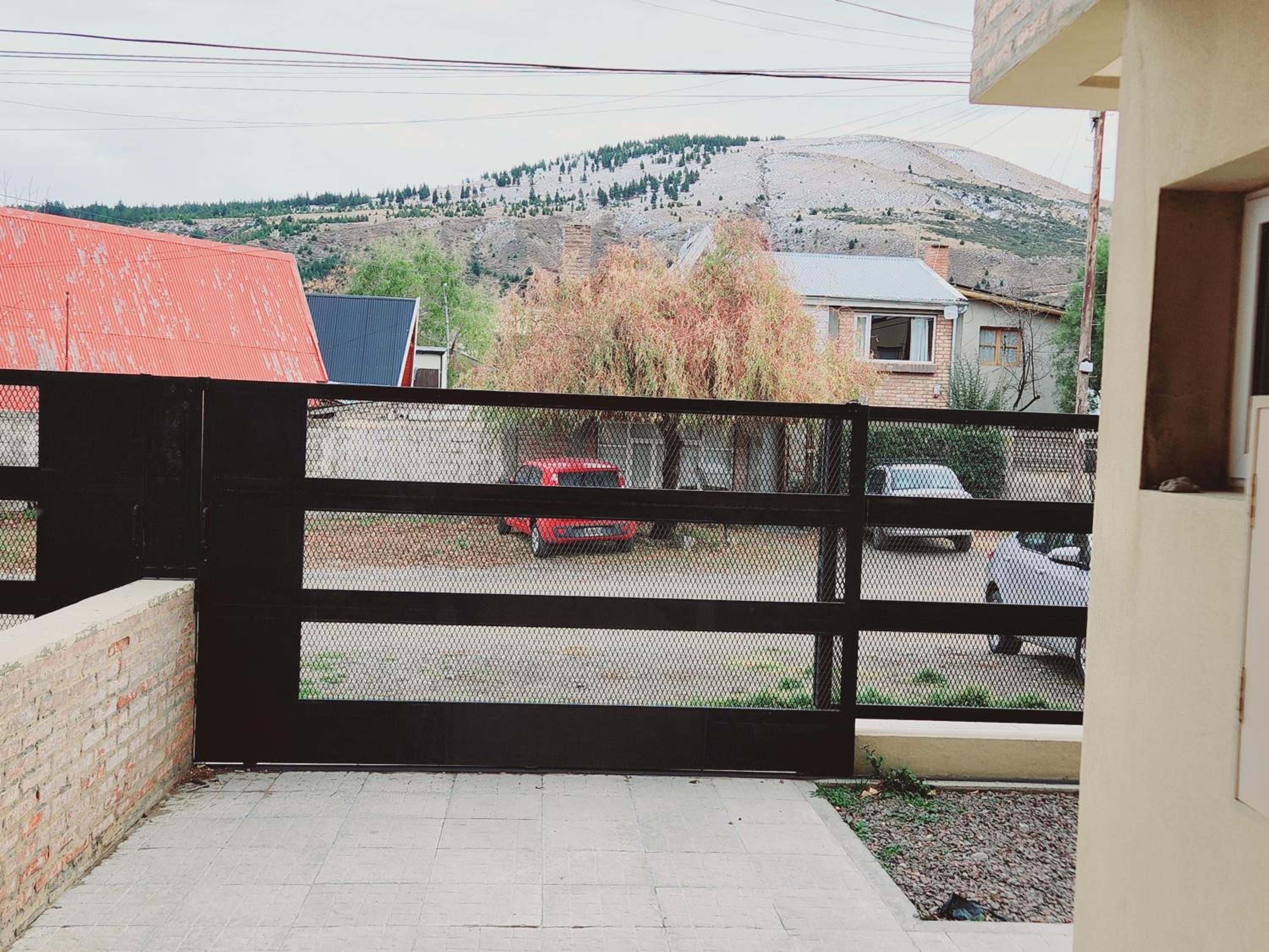 Complejo de Departamentos Lahuan