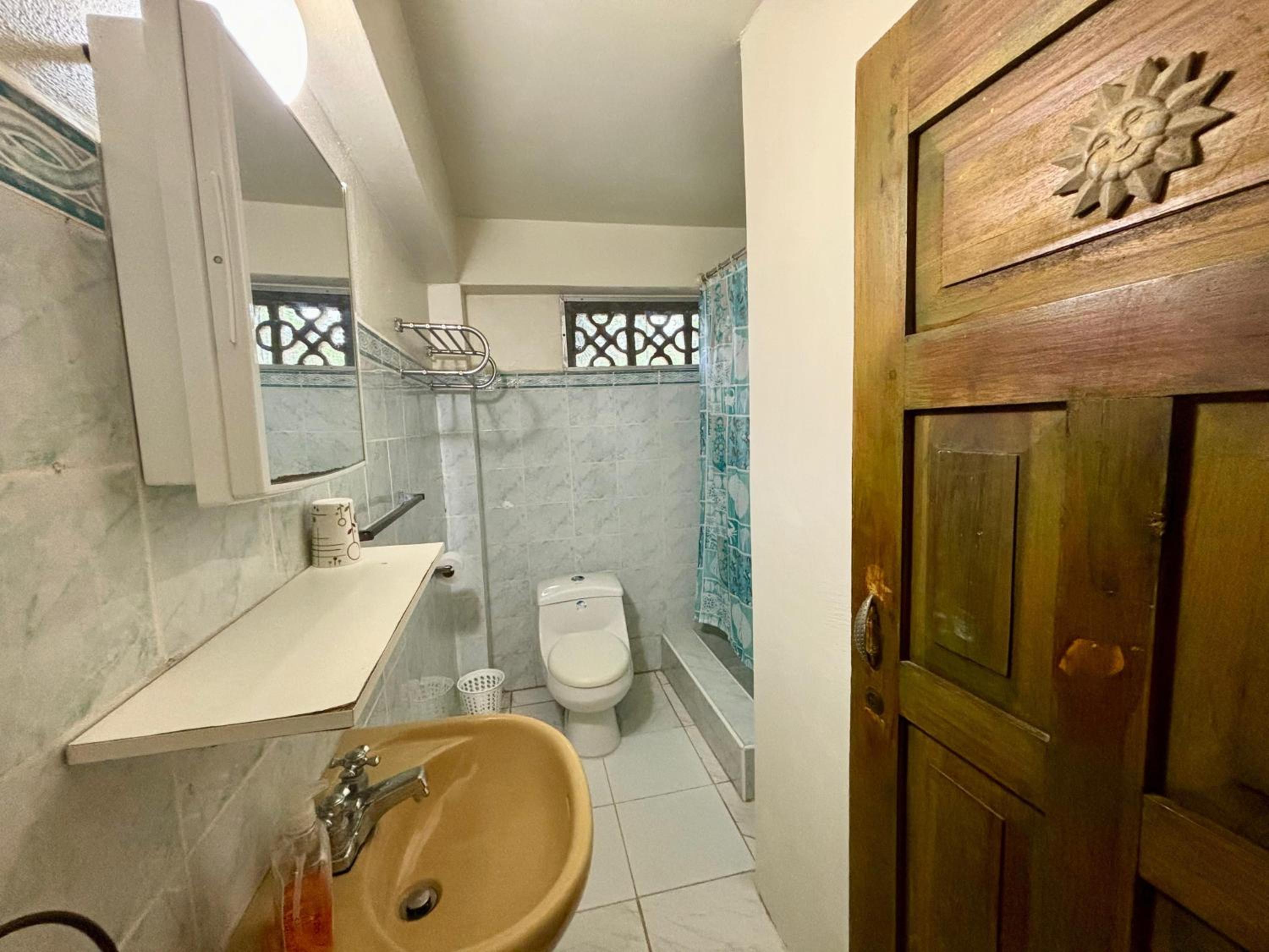 bathroom