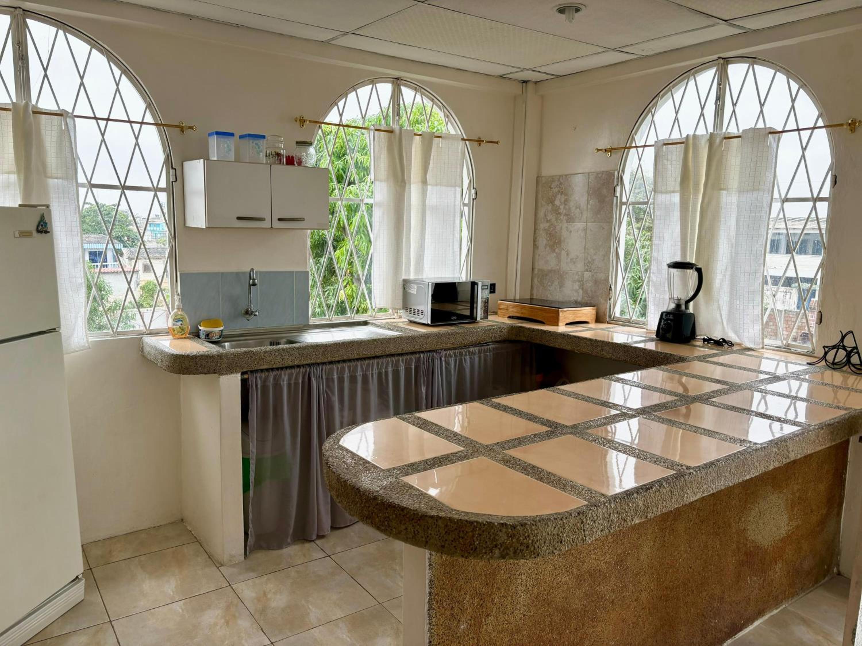 kitchen